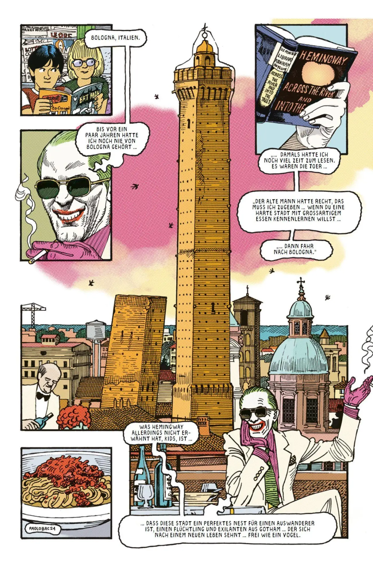 Bild: 9783741640285 | Joker: The World (Hardcover-Edition) | Torsten Sträter (u. a.) | Buch