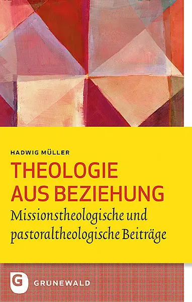 Cover: 9783786740285 | Theologie aus Beziehung | Hadwig Müller | Taschenbuch | 352 S. | 2020