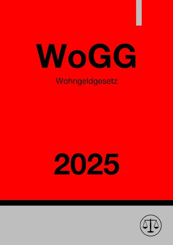 Cover: 9783818720285 | Wohngeldgesetz - WoGG 2025 | Ronny Studier | Taschenbuch | 56 S.