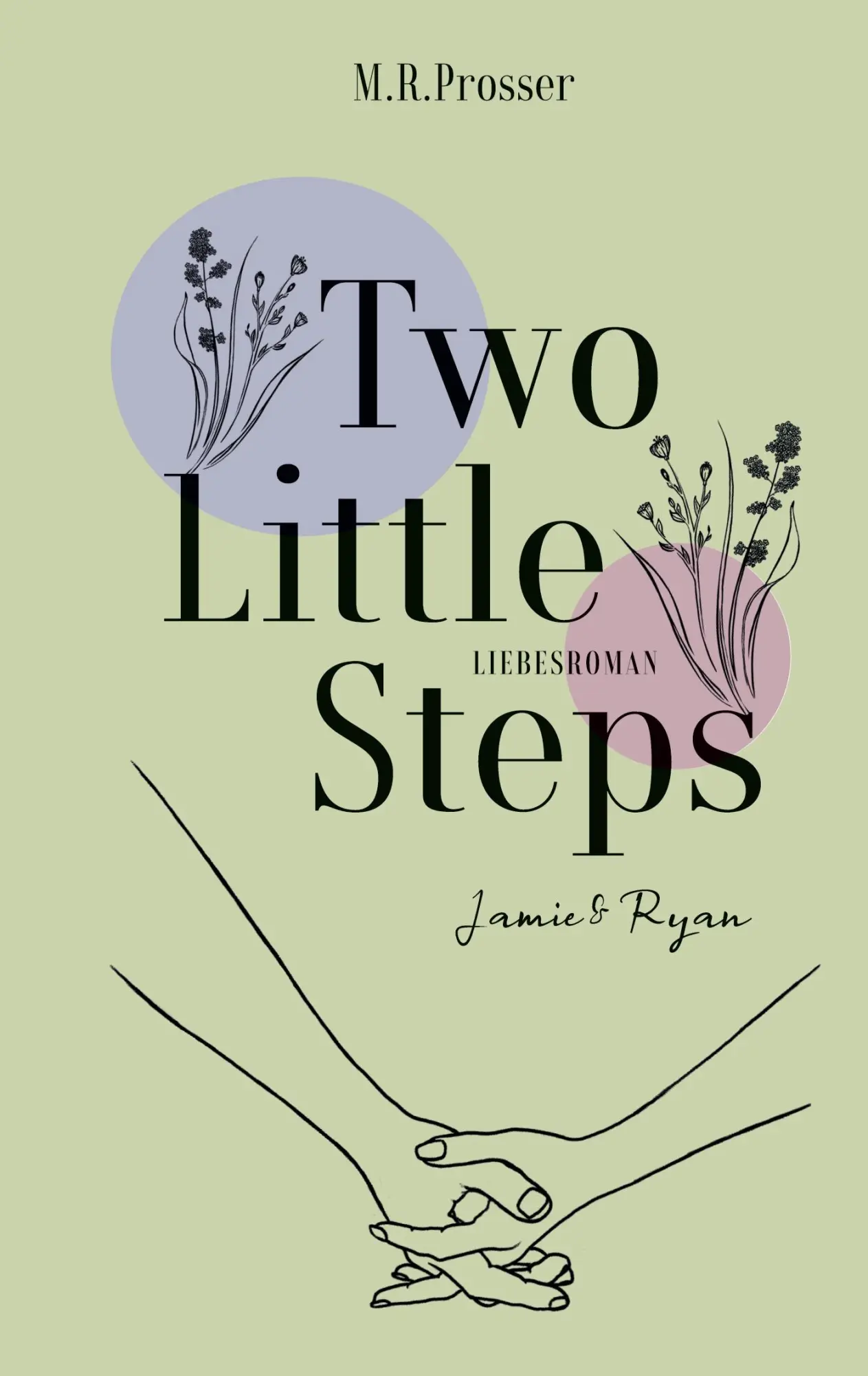 Cover: 9783819260285 | Two Little Steps | Jamie &amp; Ryan (The Little Series) | M. R. Prosser