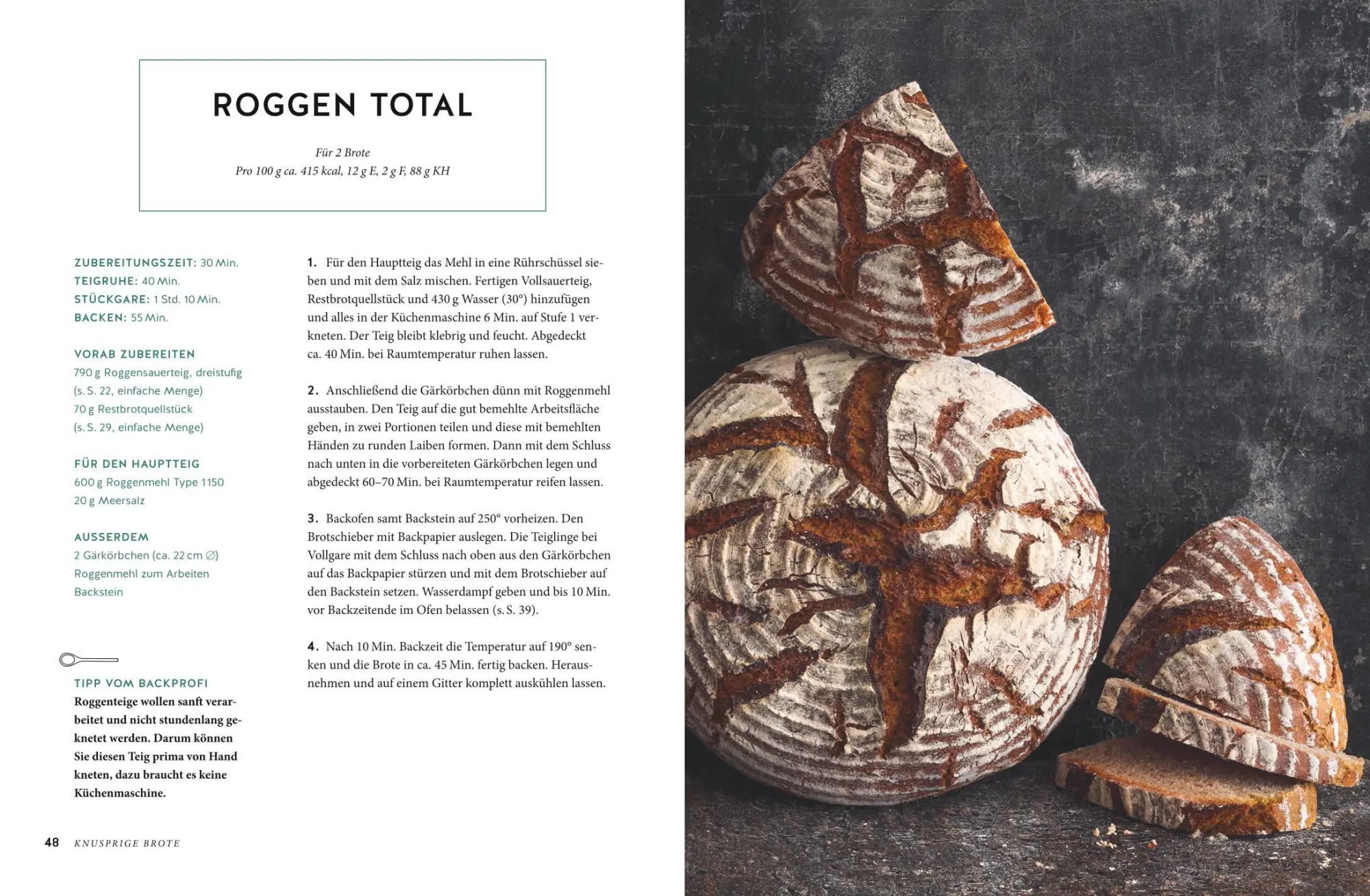 Bild: 9783833880285 | So einfach geht Sauerteig | Siegfried Brenneis | Buch | Backen | 2021
