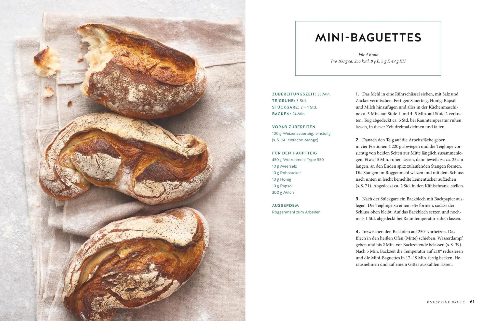 Bild: 9783833880285 | So einfach geht Sauerteig | Siegfried Brenneis | Buch | Backen | 2021