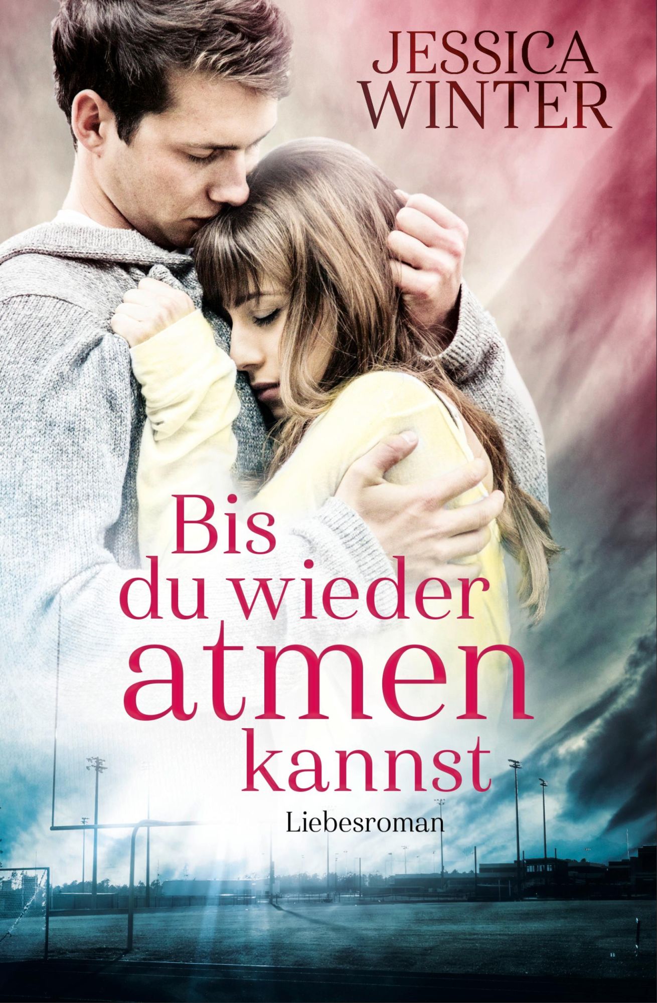 Cover: 9783963570285 | Bis du wieder atmen kannst | Jessica Winter | Buch | Julia und Jeremy