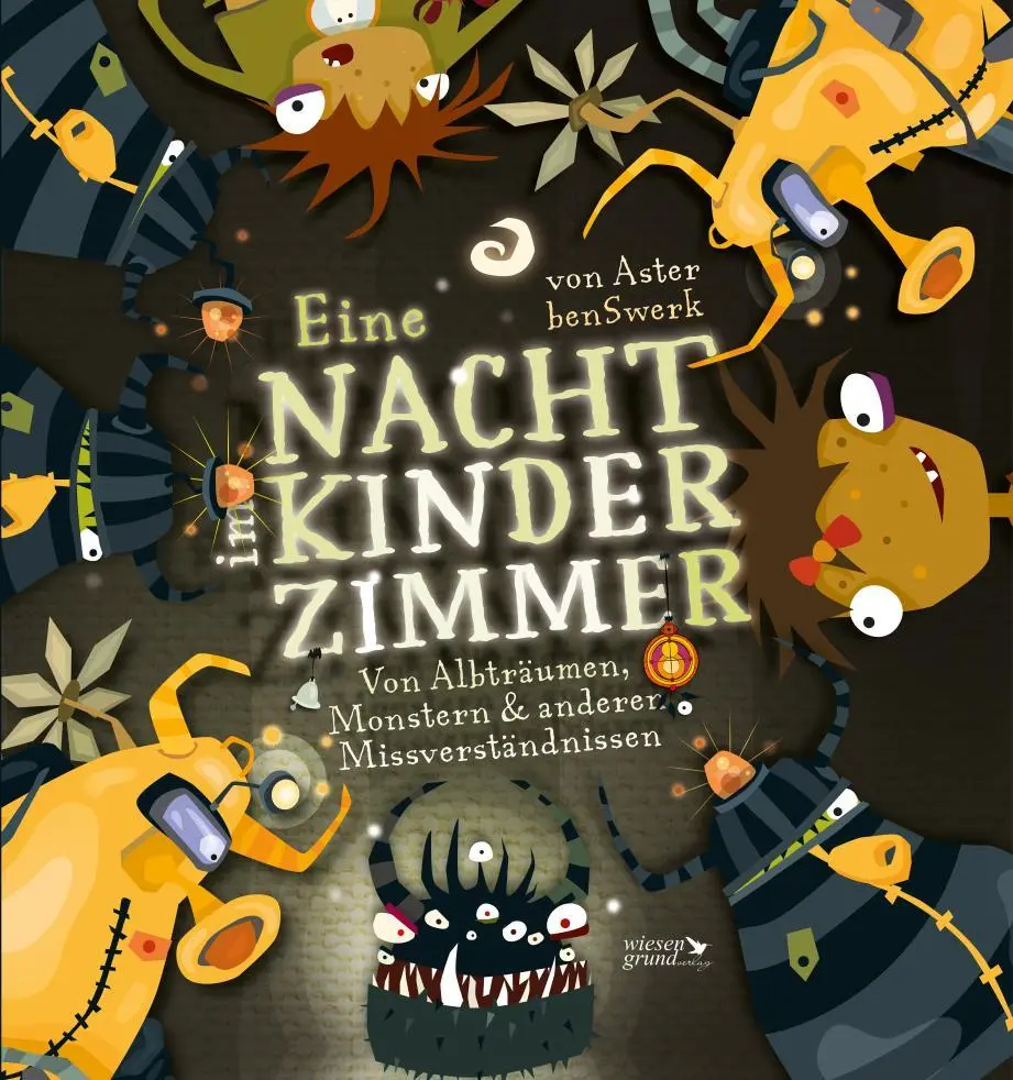 Cover: 9783968140285 | Eine Nacht im Kinderzimmer | Christian von Aster | Buch | Deutsch