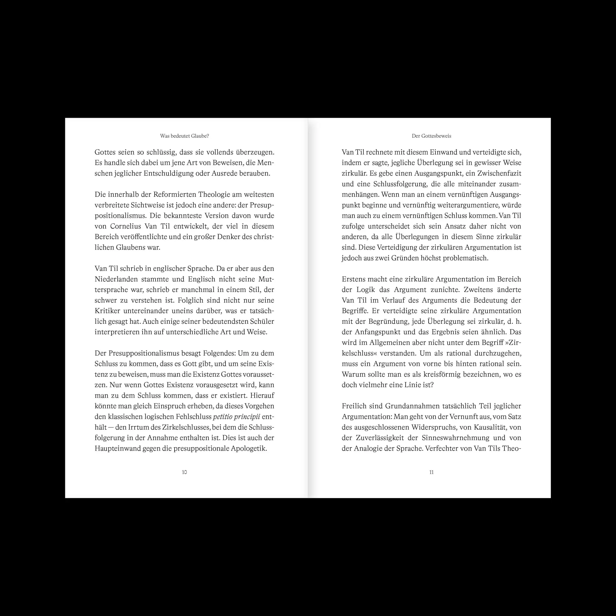 Bild: 9783986650285 | Gibt es Gott? | R. C. Sproul | Taschenbuch | 89 S. | Deutsch | 2022