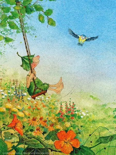 Bild: 4260300470385 | Giesbert - Posterset | Daniela Drescher | Buch | 4 S. | Deutsch | 2019