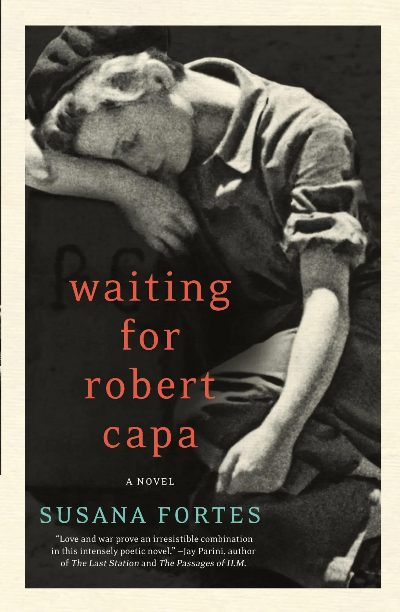 Cover: 9780062000385 | Waiting for Robert Capa | Susana Fortes | Taschenbuch | Englisch