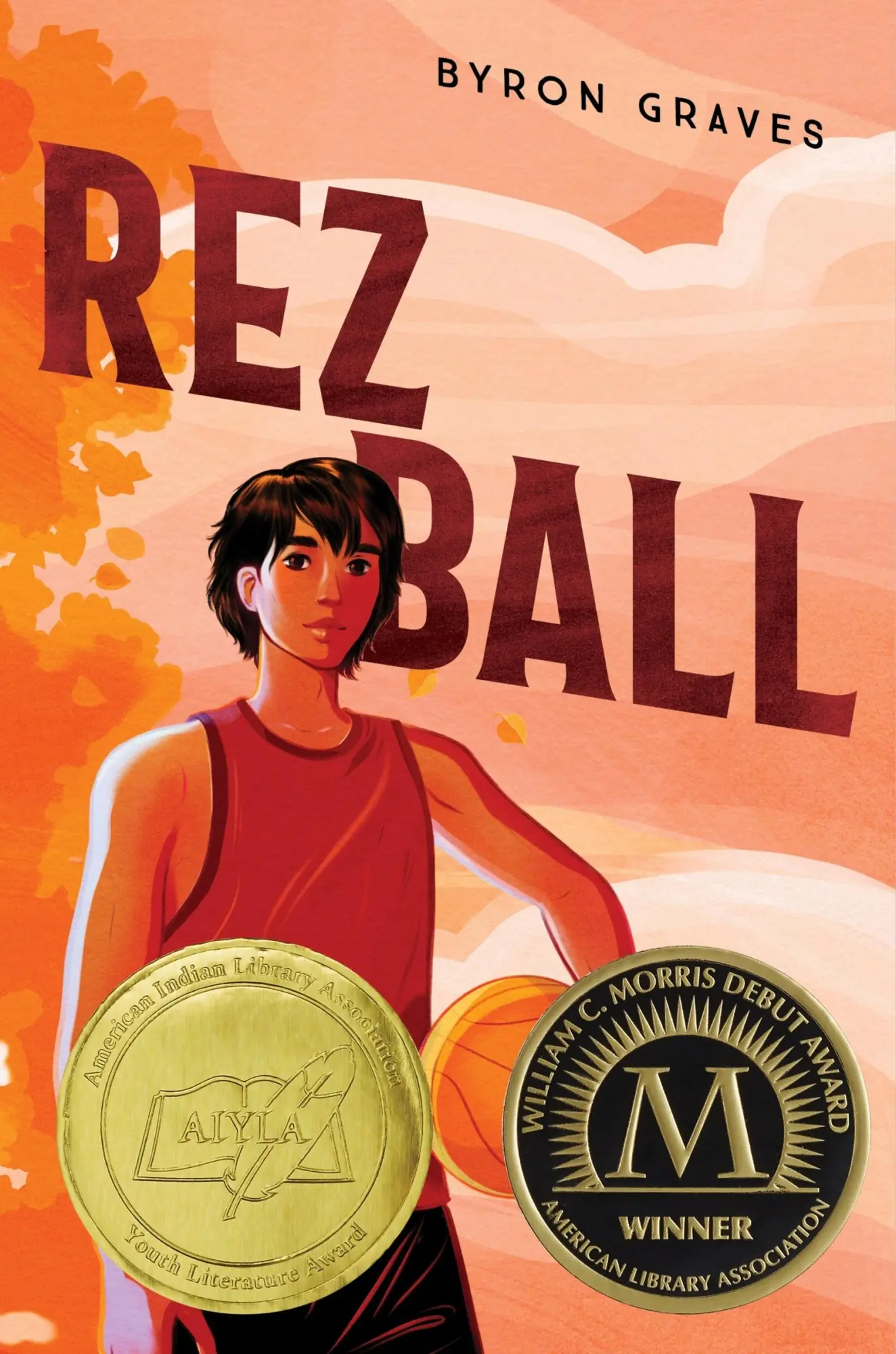 Cover: 9780063160385 | Rez Ball | Byron Graves | Taschenbuch | Englisch | 2024