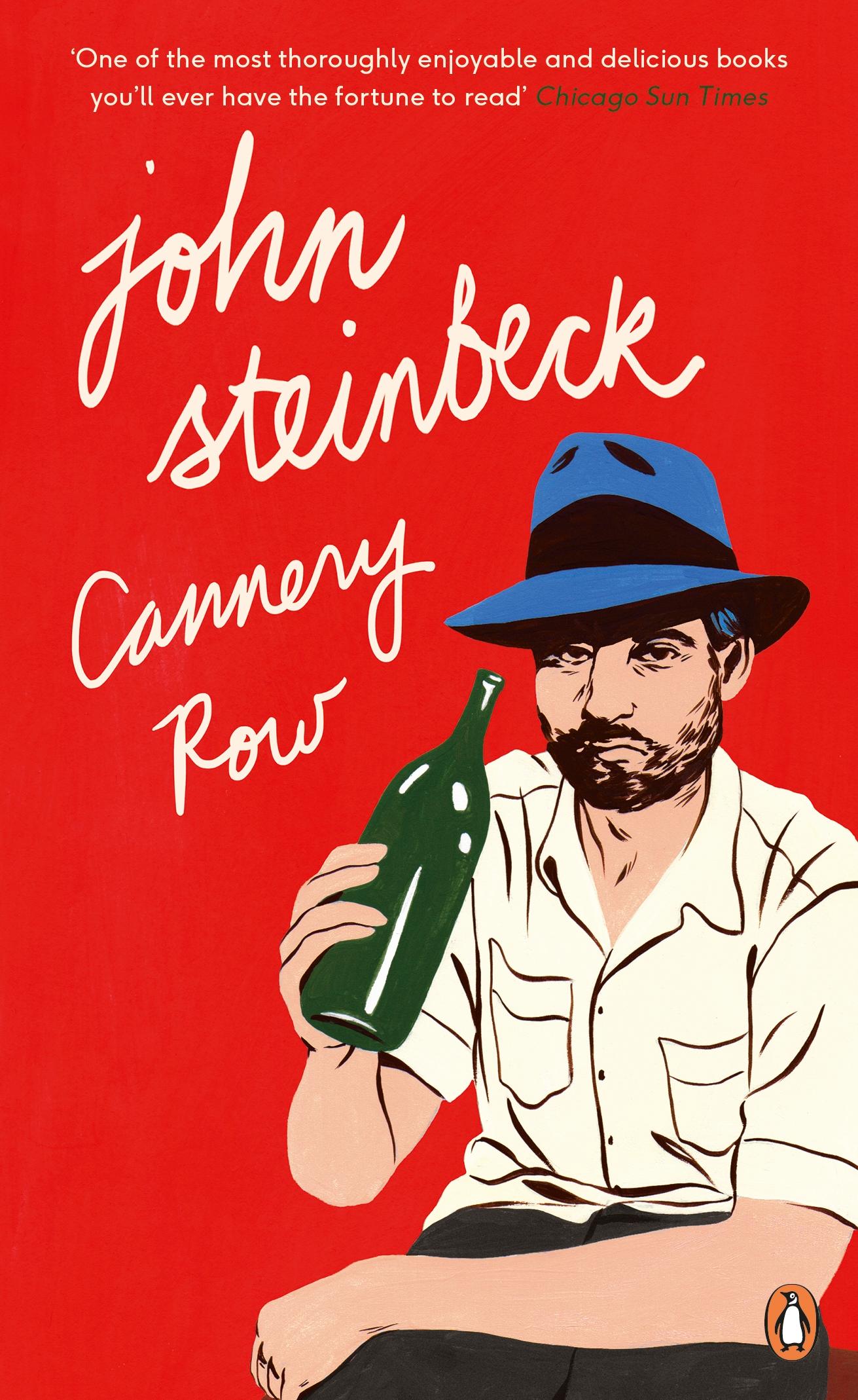Cannery Row | John Steinbeck | Taschenbuch | Penguin Modern Classics | Kartoniert / Broschiert | Englisch | 2017 | Penguin Books Ltd (UK) | EAN 9780241980385 - Steinbeck, John