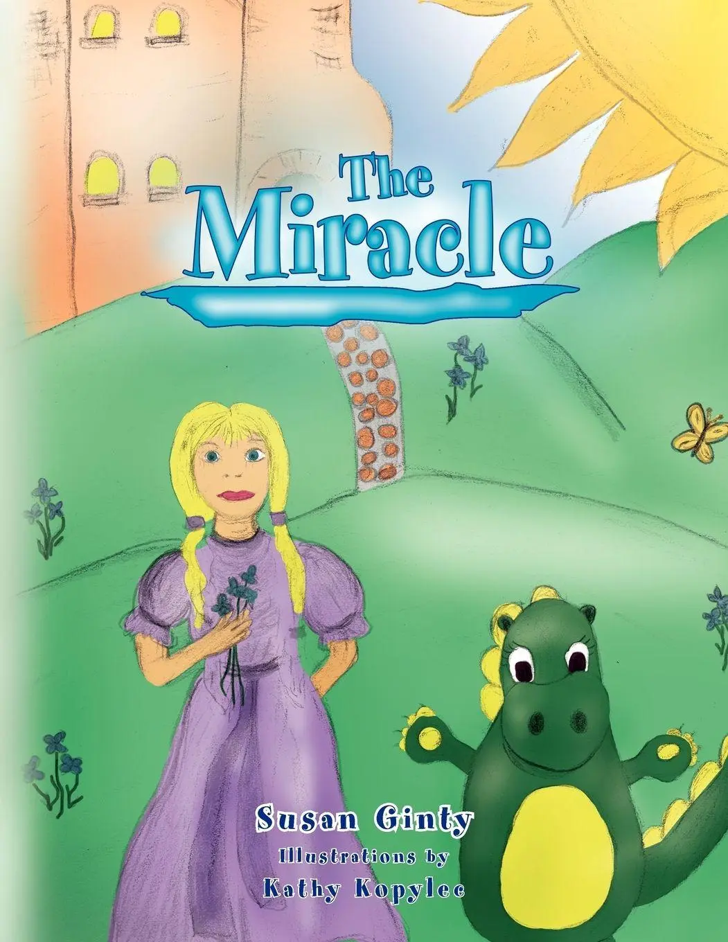 Cover: 9781441550385 | The Miracle | Susan Ginty | Taschenbuch | Kartoniert / Broschiert