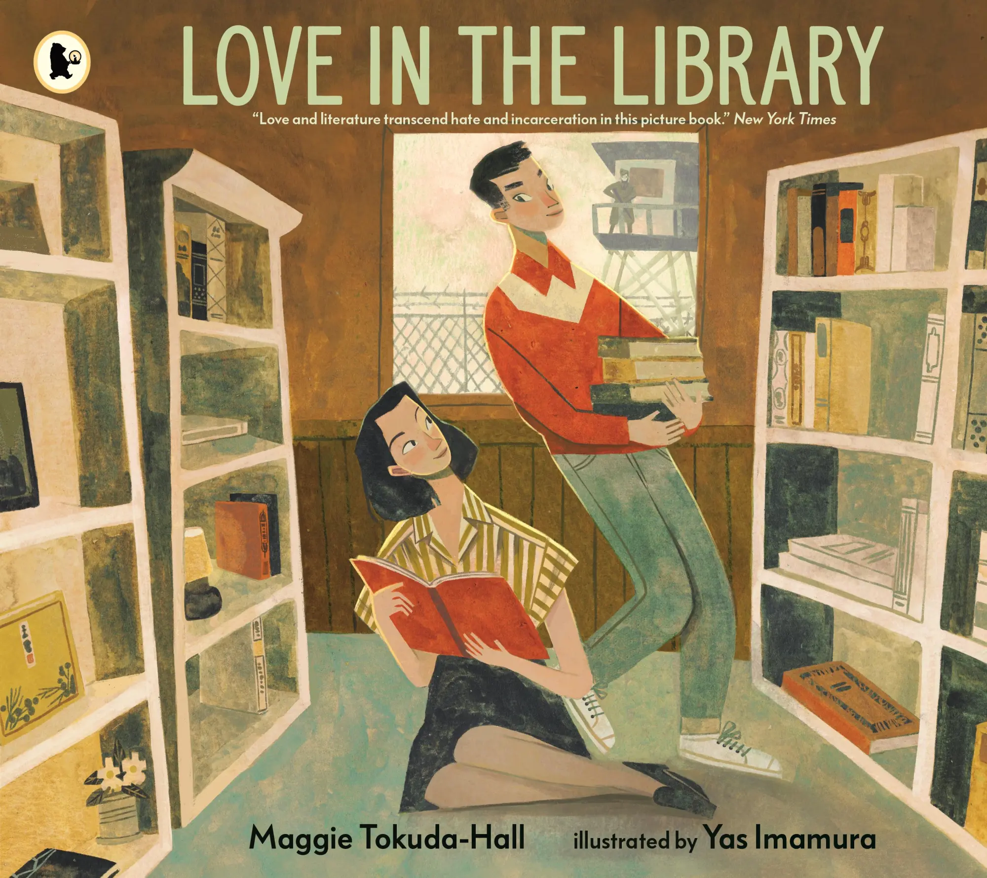 Cover: 9781529520385 | Love in the Library | Maggie Tokuda-Hall | Taschenbuch | 40 S. | 2024