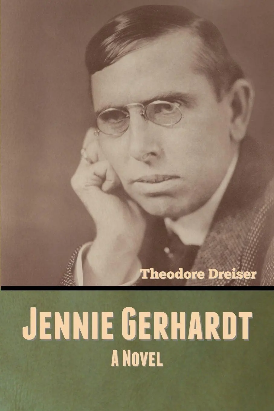 Cover: 9781636370385 | Jennie Gerhardt | A Novel | Theodore Dreiser | Taschenbuch | Englisch