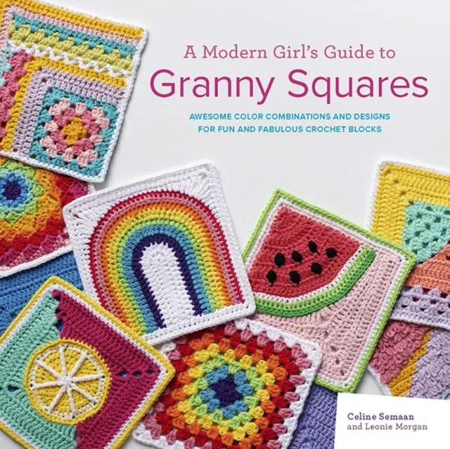 Cover: 9781800920385 | A Modern Girl's Guide to Granny Squares | Celine Semaan (u. a.) | Buch