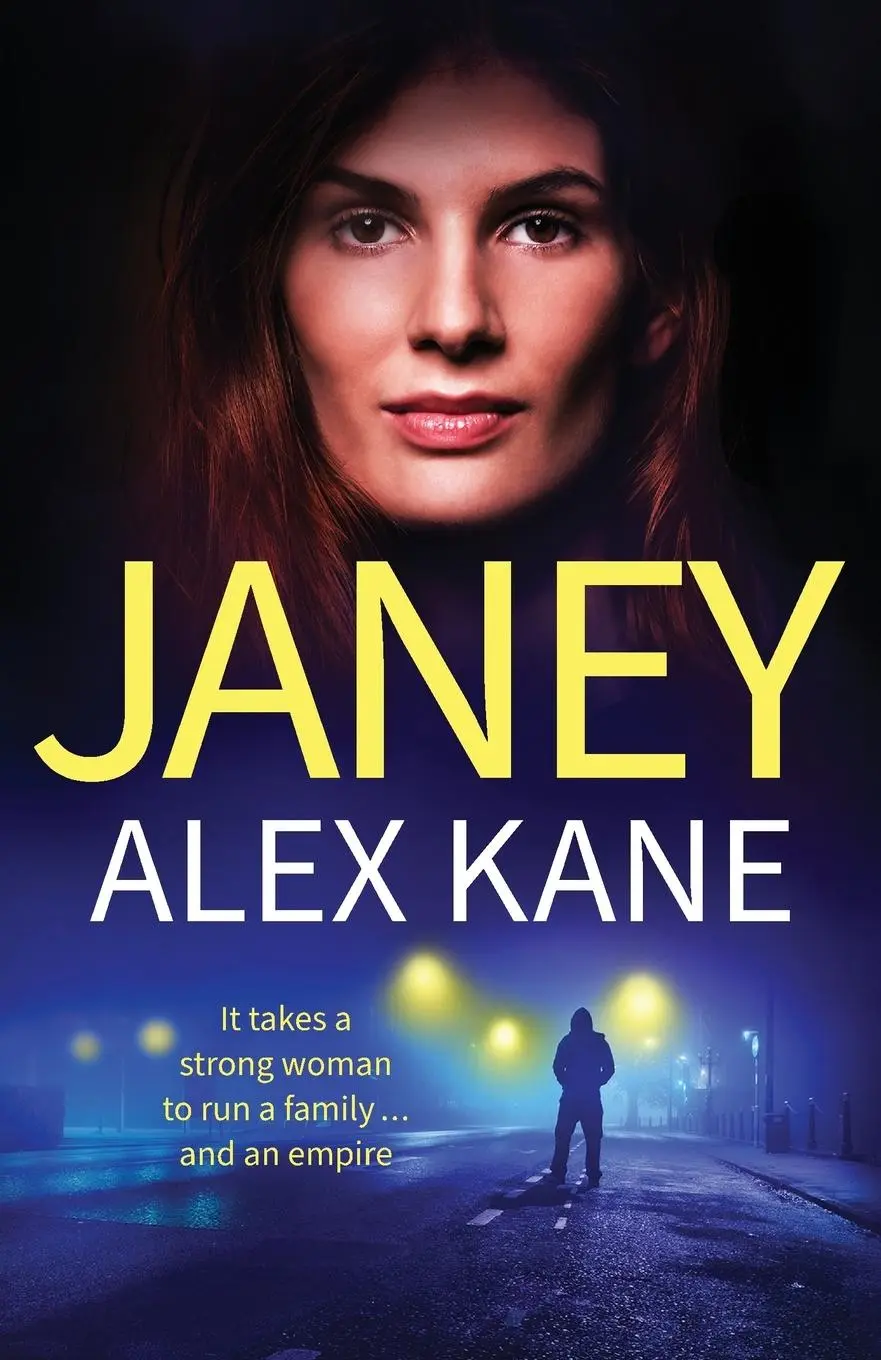 Cover: 9781804360385 | Janey | Alex Kane | Taschenbuch | Englisch | 2023 | Hera