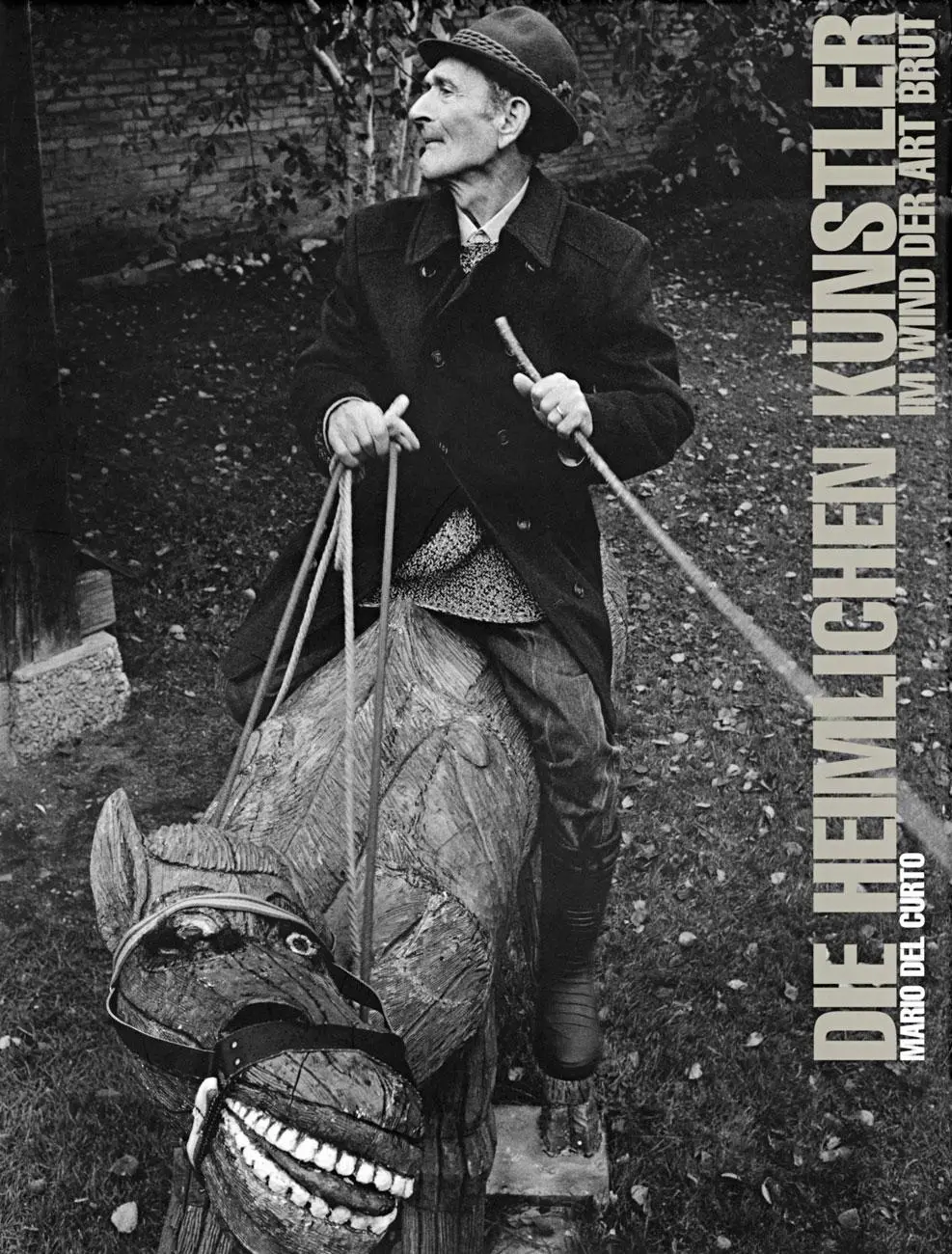 Cover: 9783038280385 | Die heimlichen Künstler - Im Wind der Art Brut | Mario Del Curto