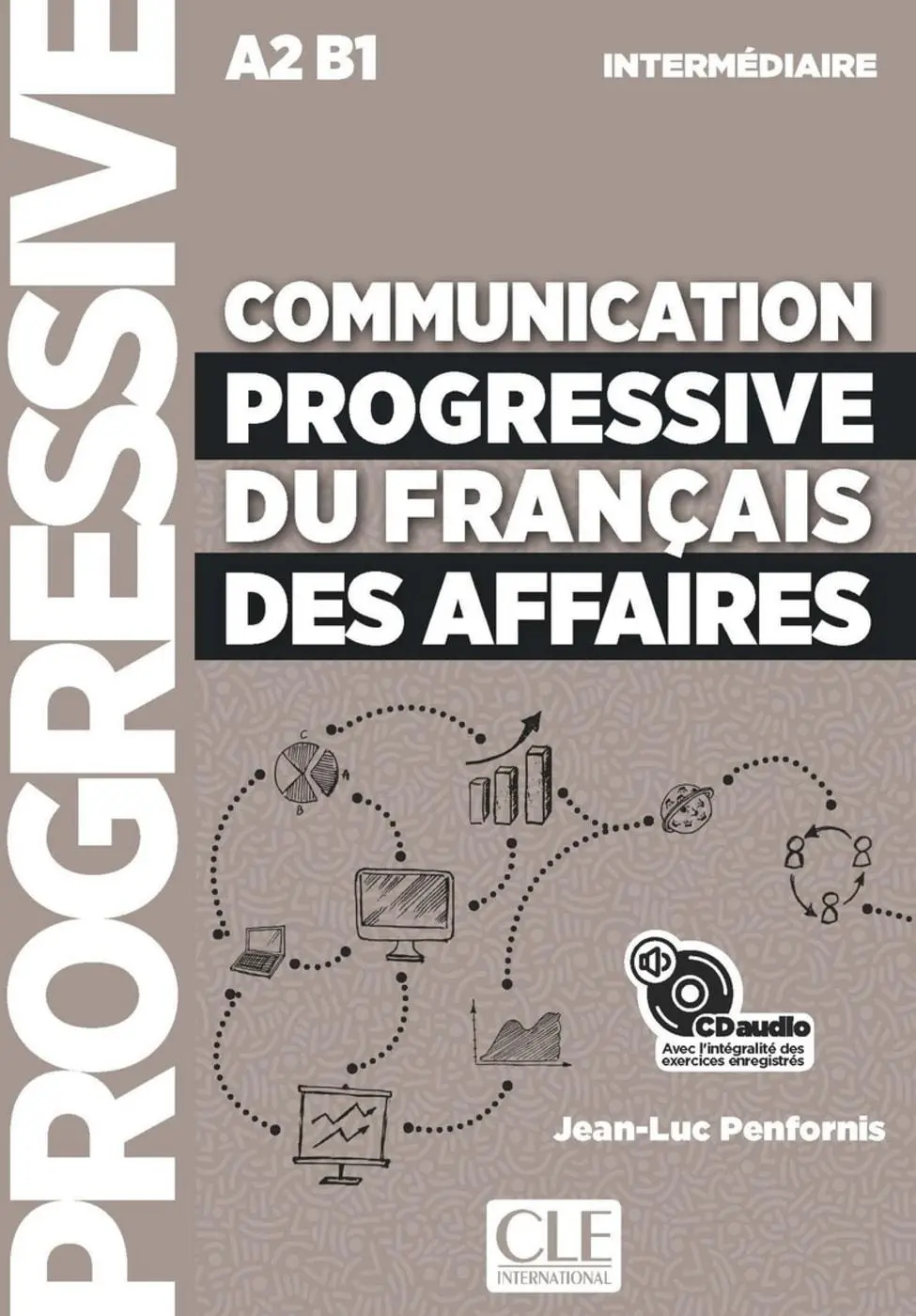Cover: 9783125300385 | Communication progressive du français des affaires. Audio-CD | CD