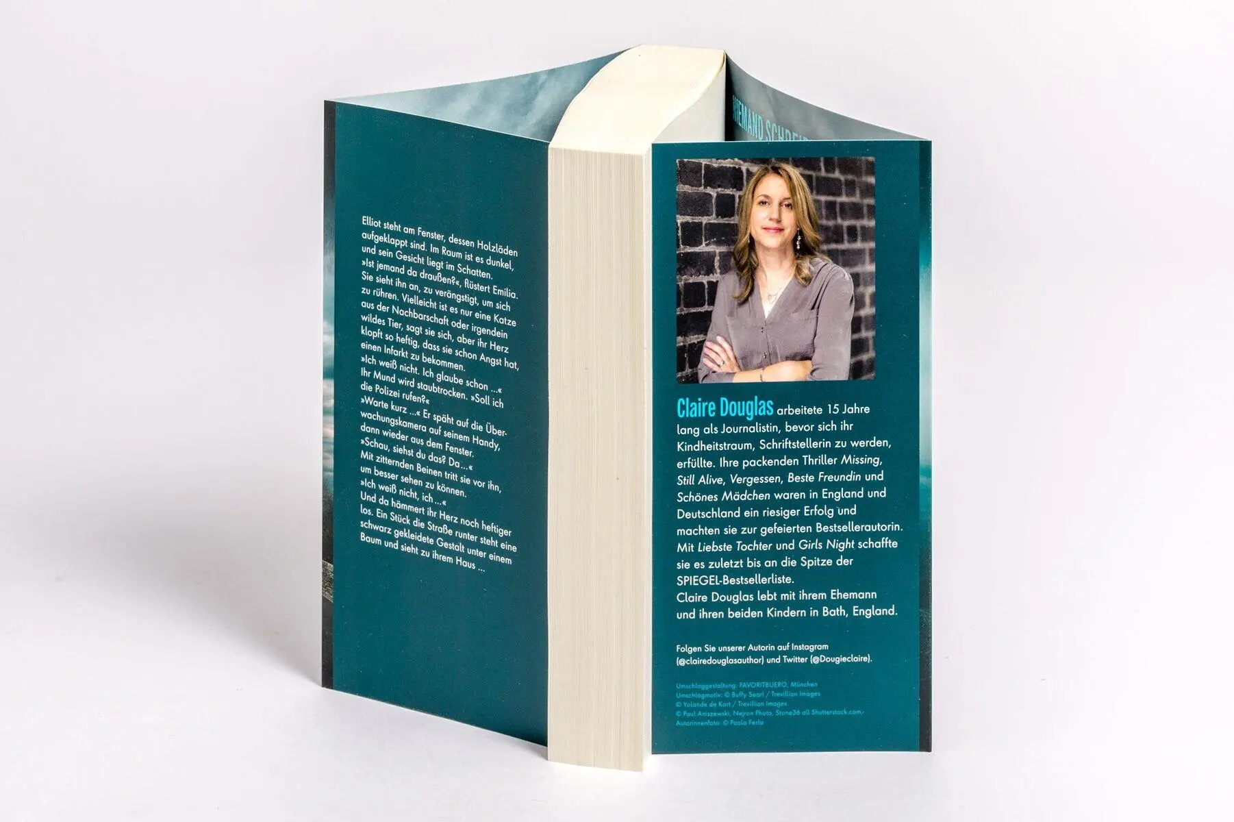 Bild: 9783328110385 | Perfect Crime - Wenn niemand dir glaubt | Claire Douglas | Taschenbuch