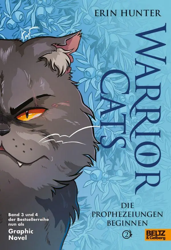 Cover: 9783407790385 | Warrior Cats - Die Prophezeiungen beginnen | Graphic Novel 2 | Hunter