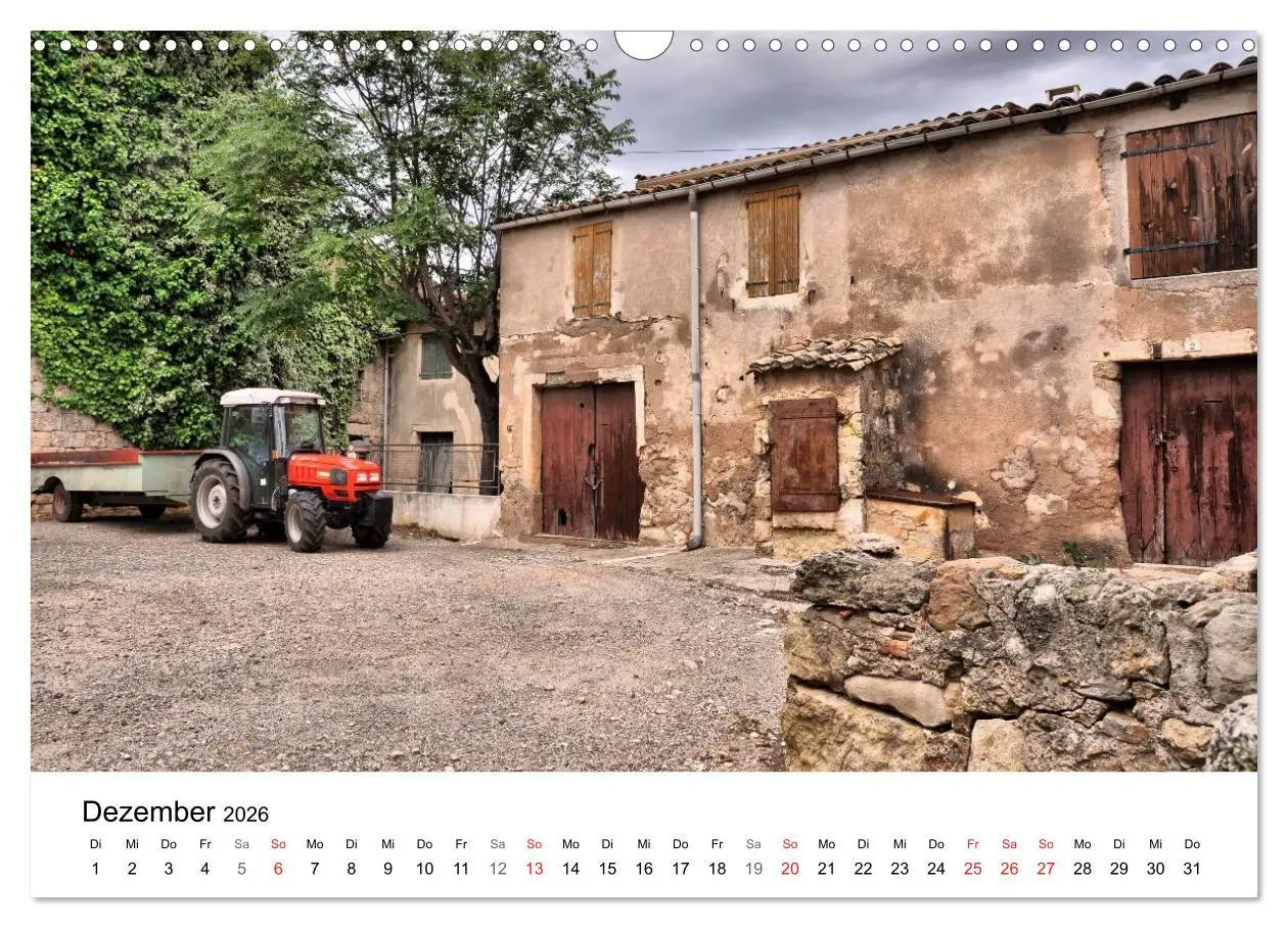 Bild: 9783516070385 | Frankreich- Städte und Dörfer des Languedoc-Roussillon...