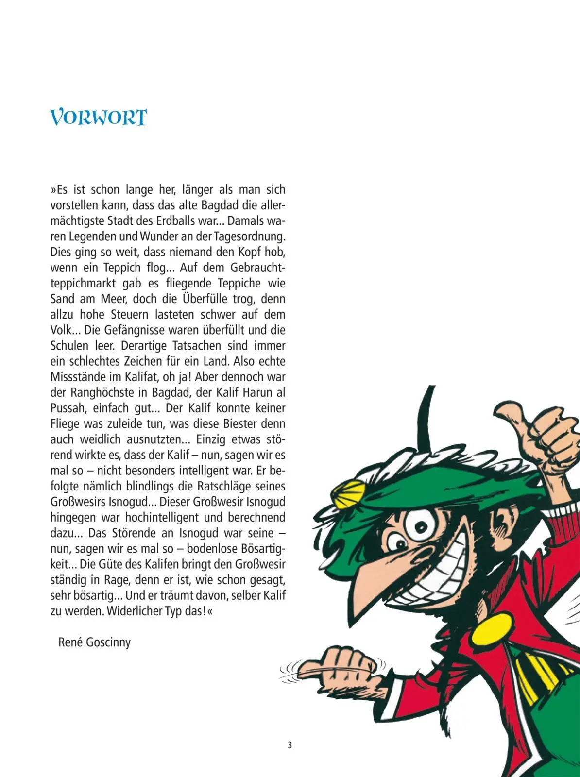 Bild: 9783551790385 | Isnogud Collection: Die Goscinny-Jahre - Hardcover-Schuber | Buch