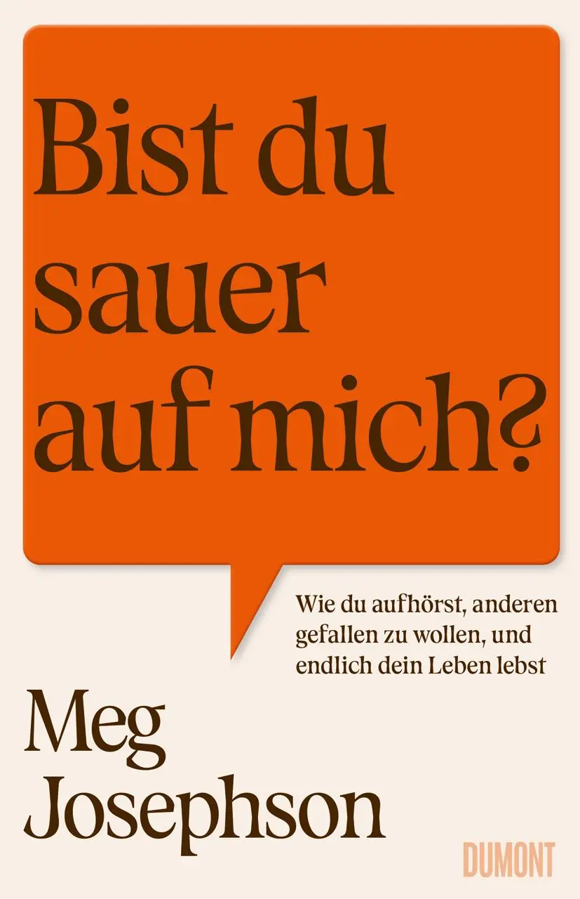 Cover: 9783755800385 | Bist du sauer auf mich? | Meg Josephson | Taschenbuch | 320 S. | 2025