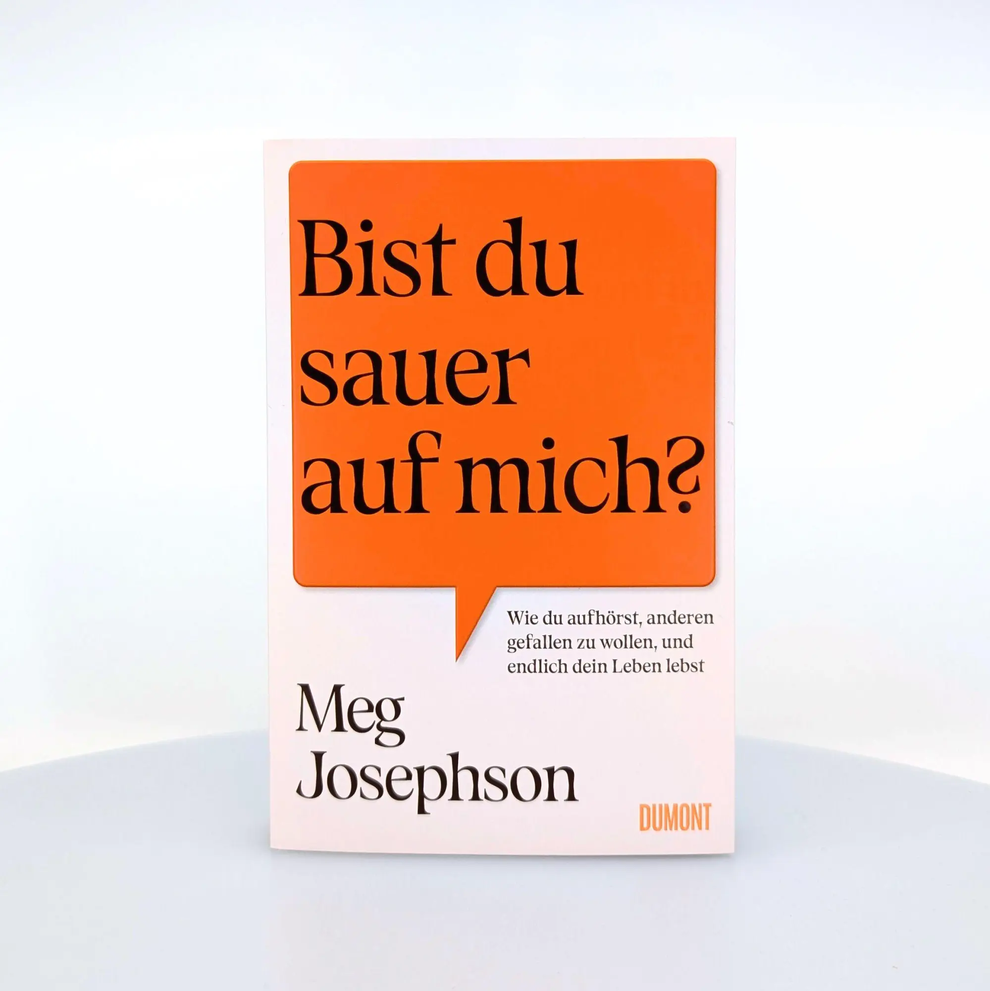 Bild: 9783755800385 | Bist du sauer auf mich? | Meg Josephson | Taschenbuch | 320 S. | 2025