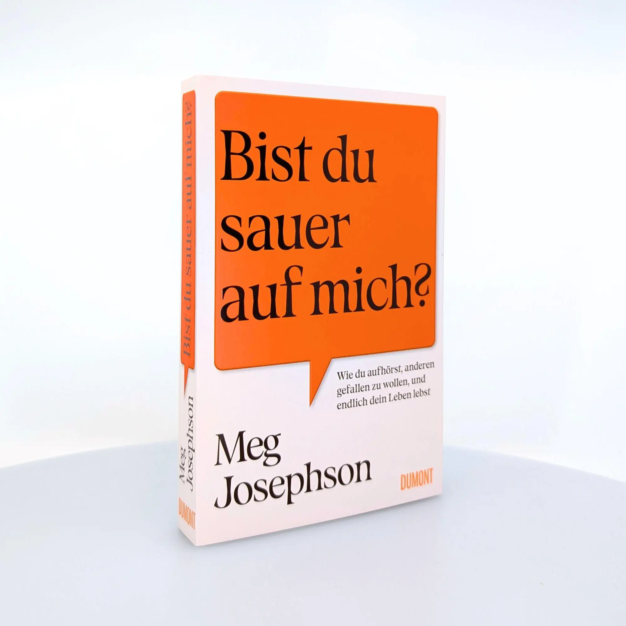 Bild: 9783755800385 | Bist du sauer auf mich? | Meg Josephson | Taschenbuch | 320 S. | 2025