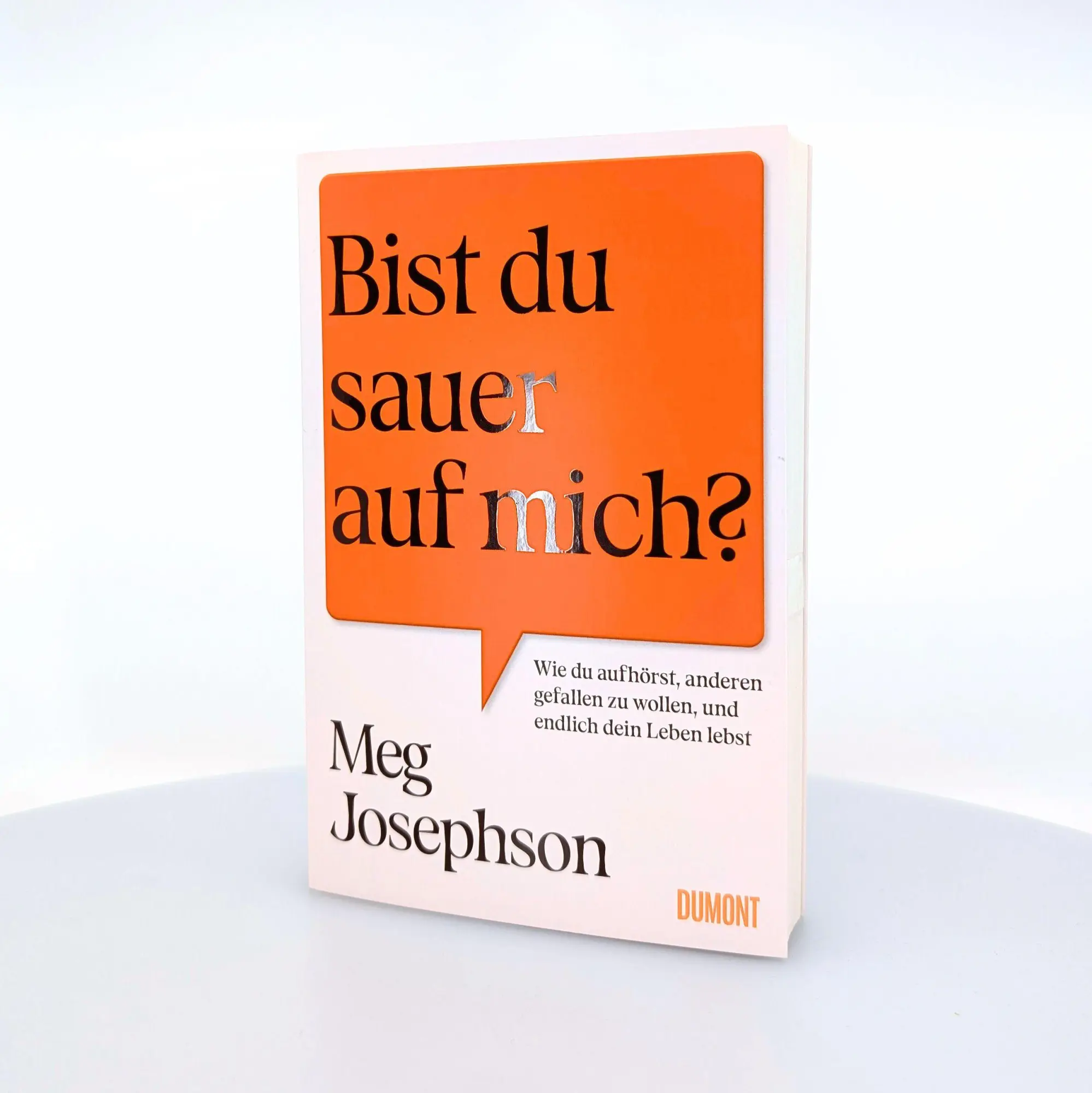 Bild: 9783755800385 | Bist du sauer auf mich? | Meg Josephson | Taschenbuch | 320 S. | 2025