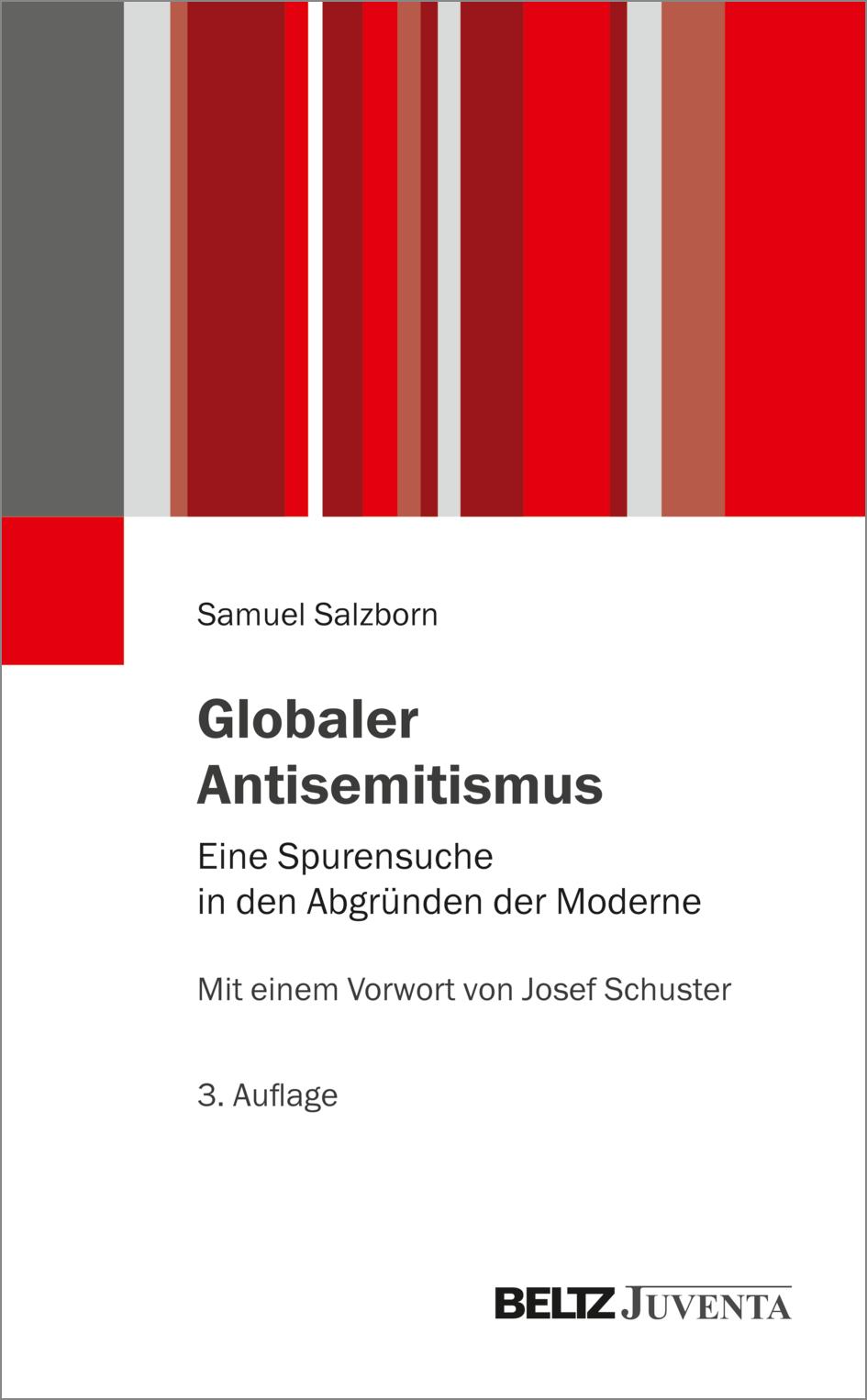 Cover: 9783779970385 | Globaler Antisemitismus | Samuel Salzborn | Buch | 267 S. | Deutsch