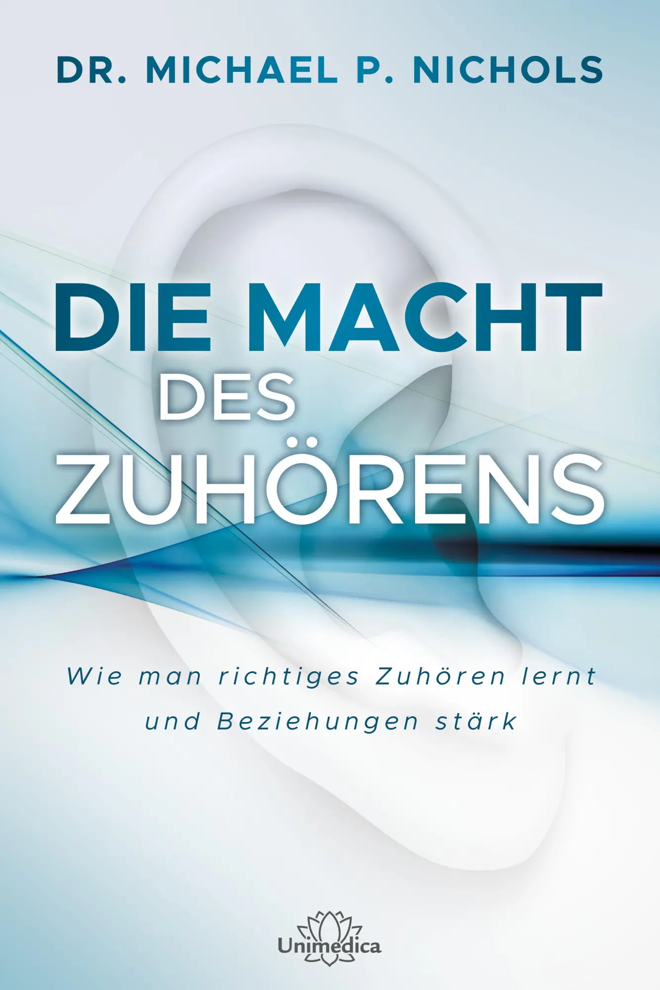 Cover: 9783962570385 | Die Macht des Zuhörens | Michael Nichols | Taschenbuch | VI | Deutsch