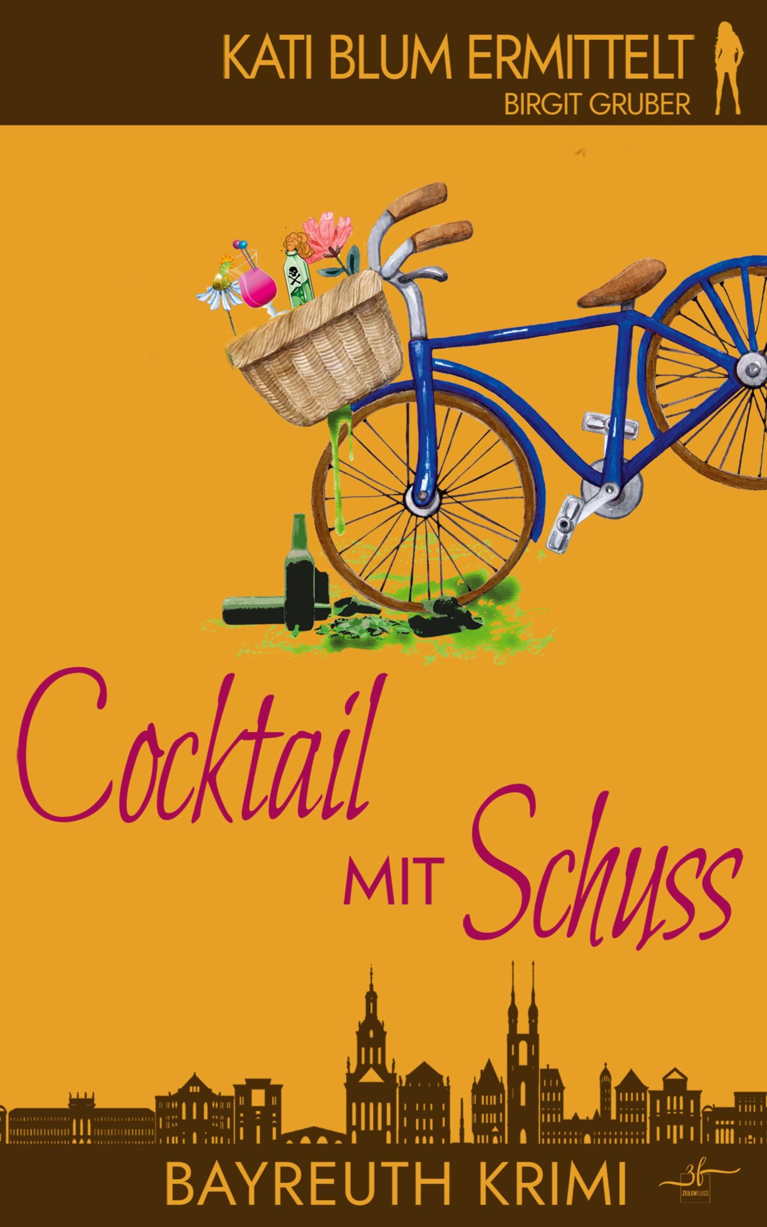 Cover: 9783967140385 | Cocktail mit Schuss | Birgit Gruber | Taschenbuch | 264 S. | Deutsch
