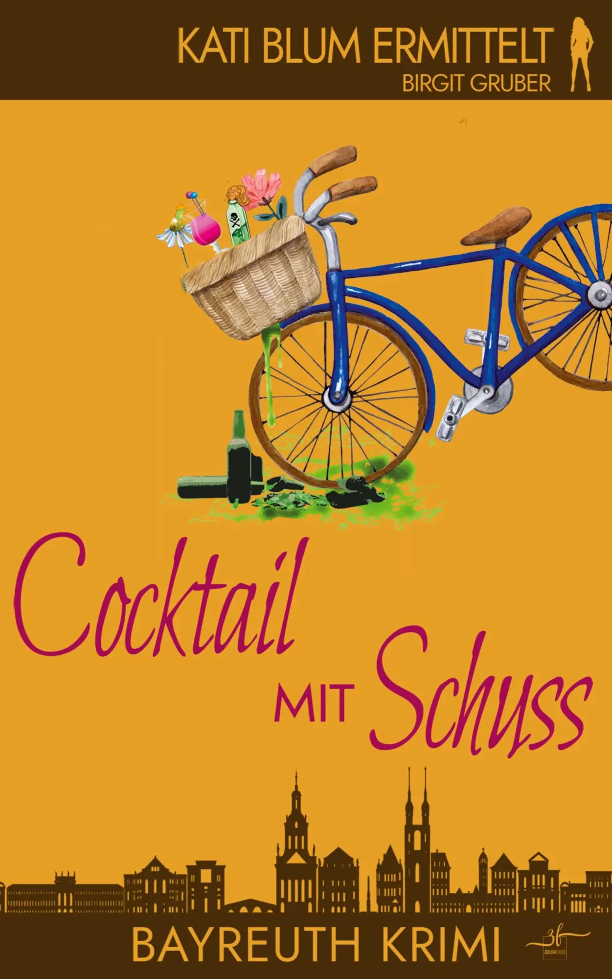 Cover: 9783967140385 | Cocktail mit Schuss | Birgit Gruber | Taschenbuch | 264 S. | Deutsch