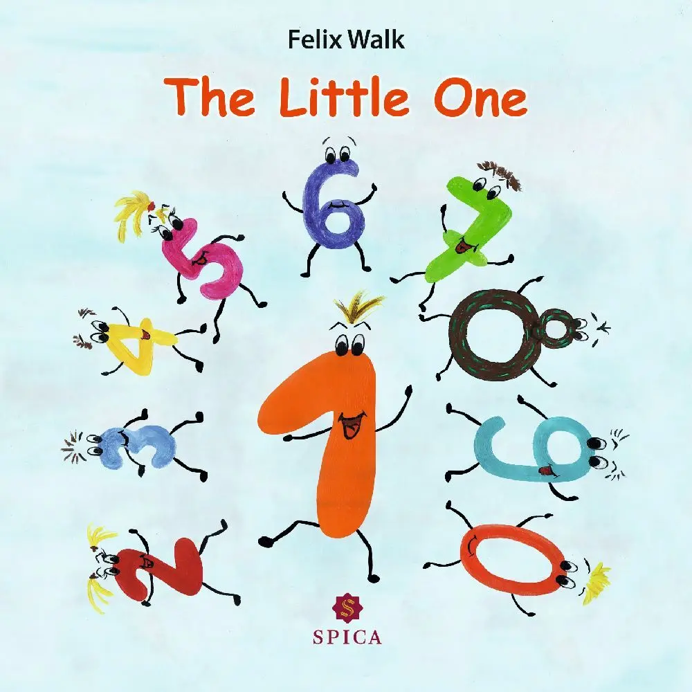Cover: 9783985030385 | The Little One | Felix Walk | Taschenbuch | 48 S. | Englisch | 2023