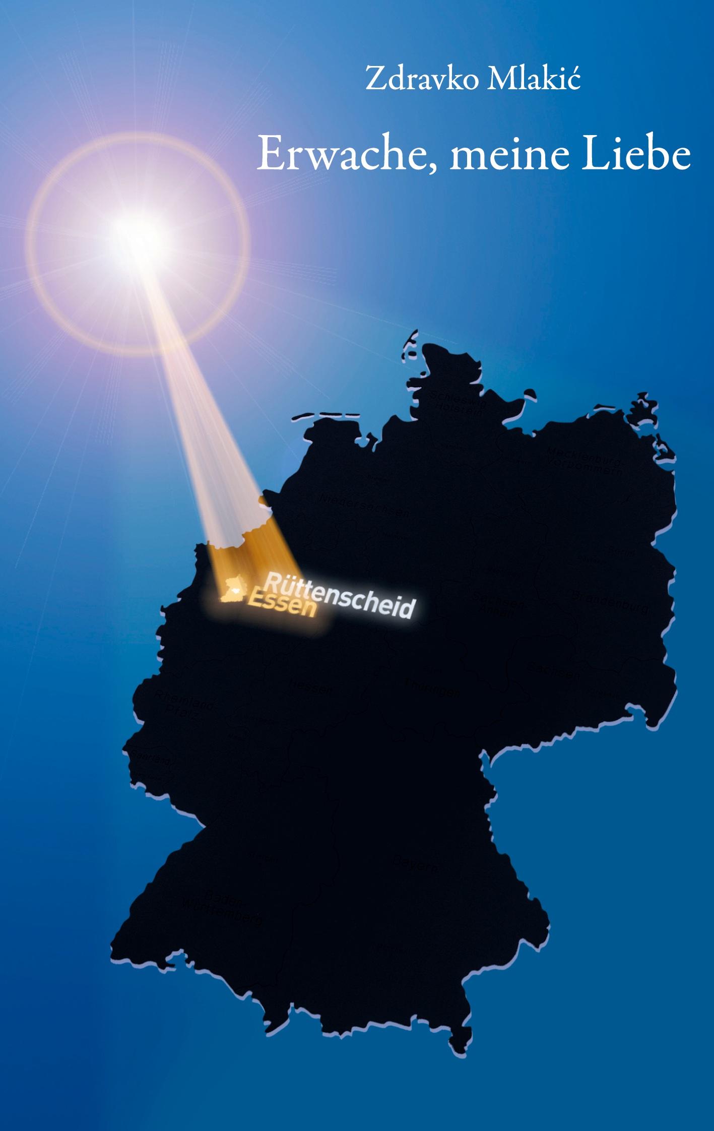 Cover: 9783985270385 | Erwache, meine Liebe | Zdravko Mlakic | Taschenbuch | Paperback | 2021
