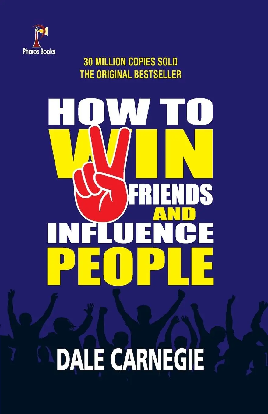 Cover: 9788194420385 | How to win friends and Influence People | Dale Carnegie | Taschenbuch