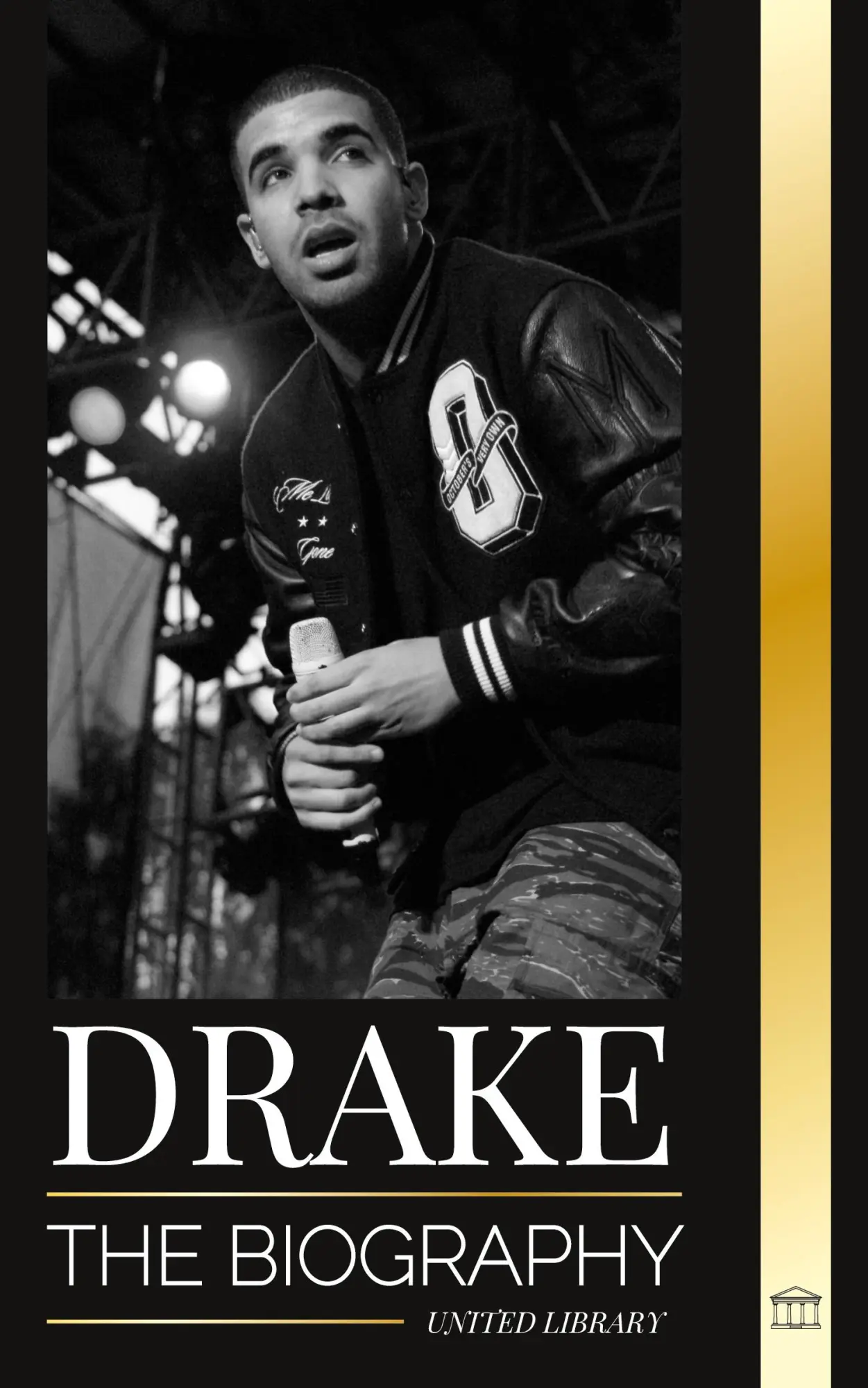 Cover: 9789464900385 | Drake | United Library | Taschenbuch | Englisch | 2023