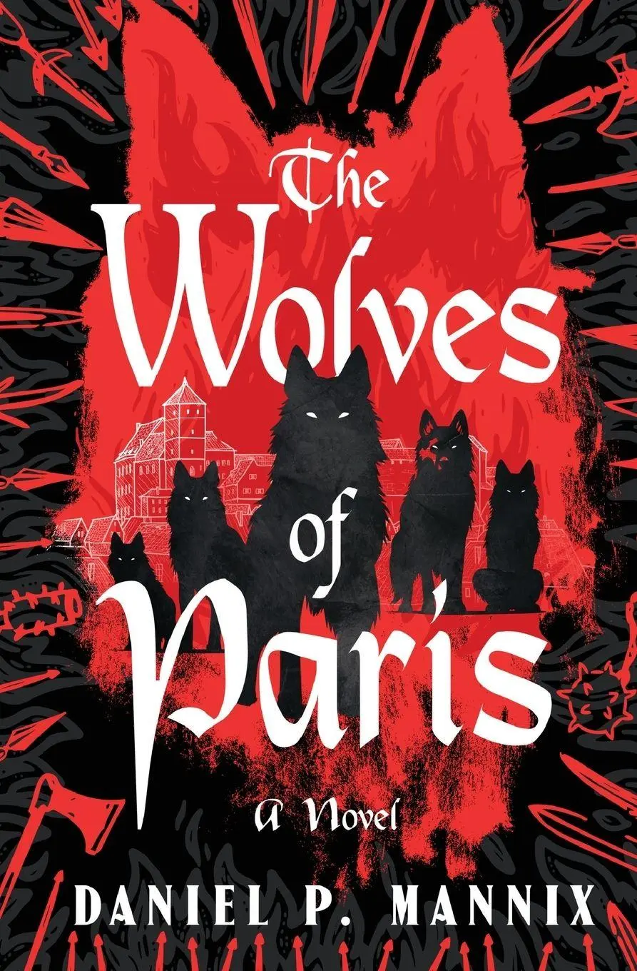 Cover: 9798337200385 | The Wolves of Paris | A Novel | Daniel P. Mannix | Taschenbuch | 2025