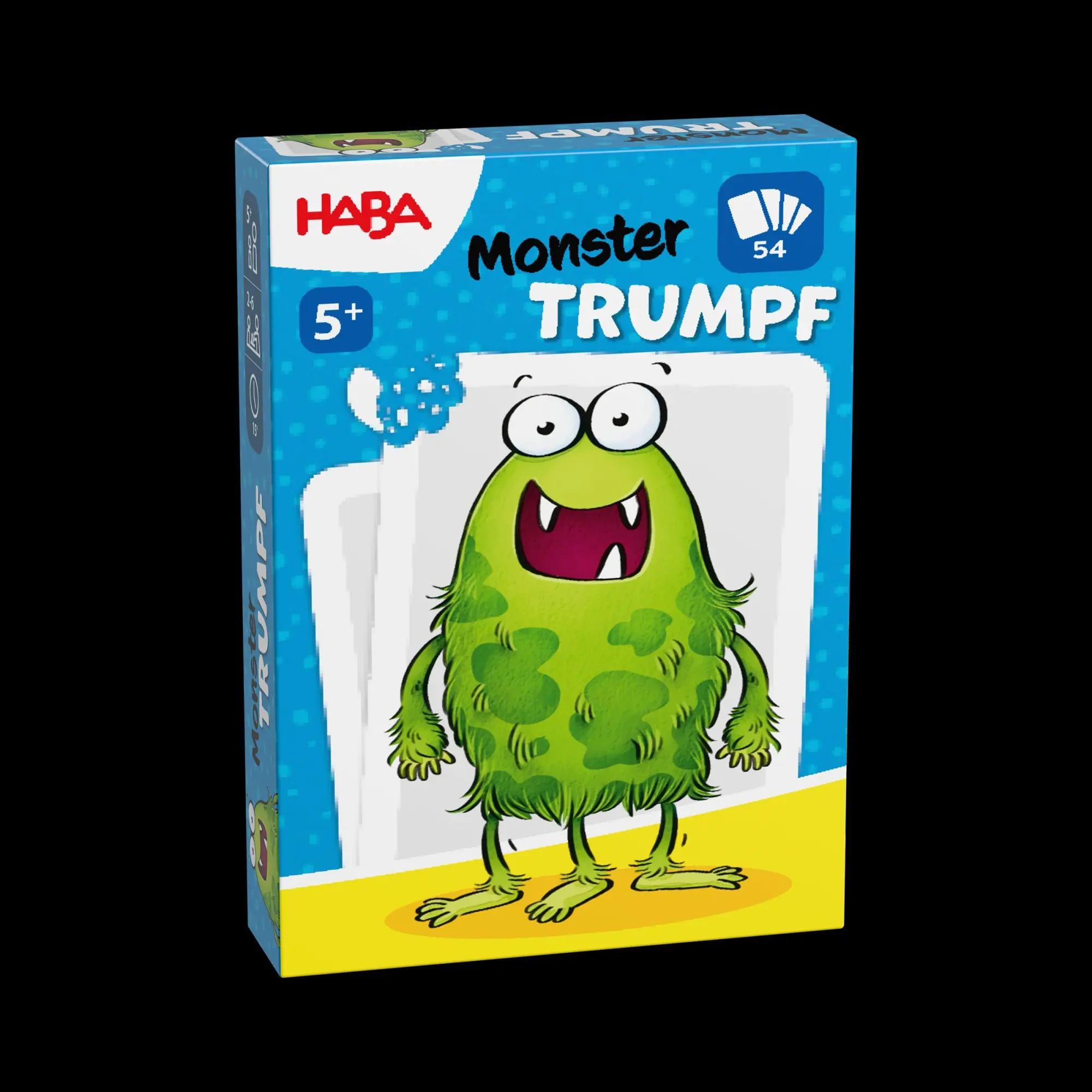 Cover: 4010168290485 | Monster Trumpf | Spiel | Deutsch | 2026 | HABA Sales GmbH &amp; Co.KG