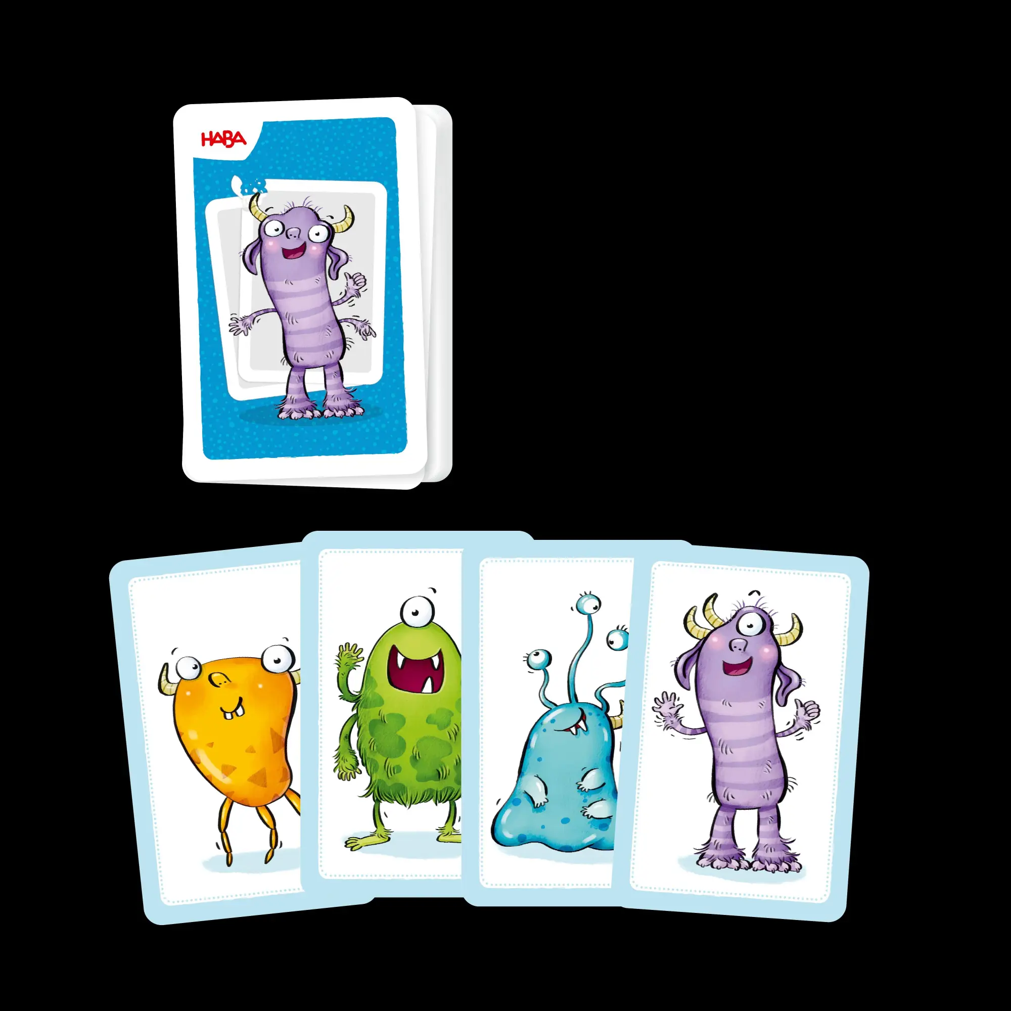 Bild: 4010168290485 | Monster Trumpf | Spiel | Deutsch | 2026 | HABA Sales GmbH &amp; Co.KG