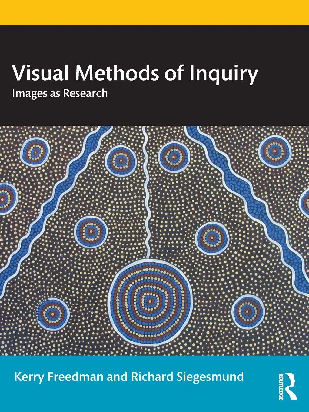 Cover: 9780367250485 | Visual Methods of Inquiry | Images as Research | Freedman (u. a.)