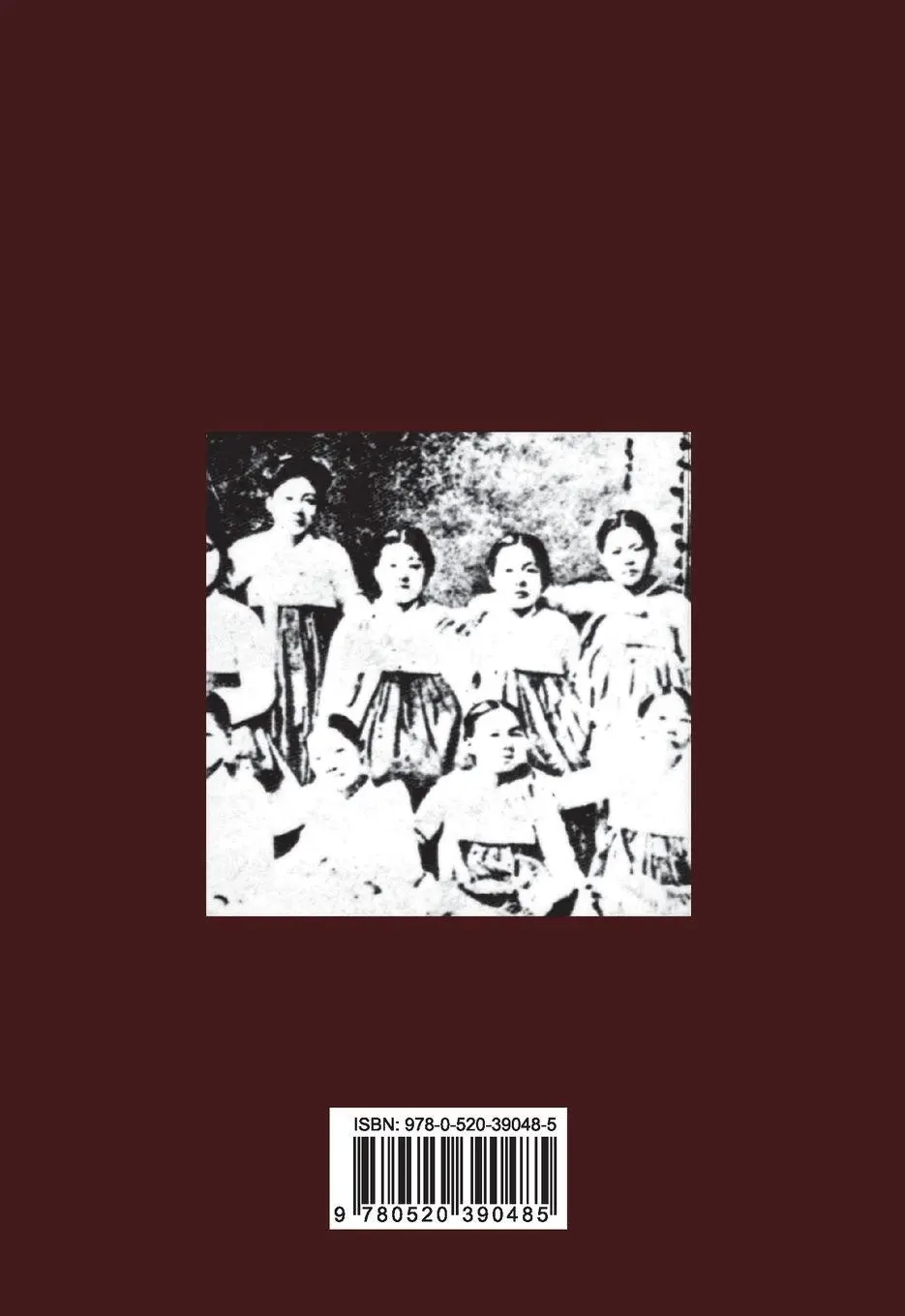 Rückseite: 9780520390485 | Dictee | Theresa Hak Kyung Cha | Taschenbuch | Englisch | 2022