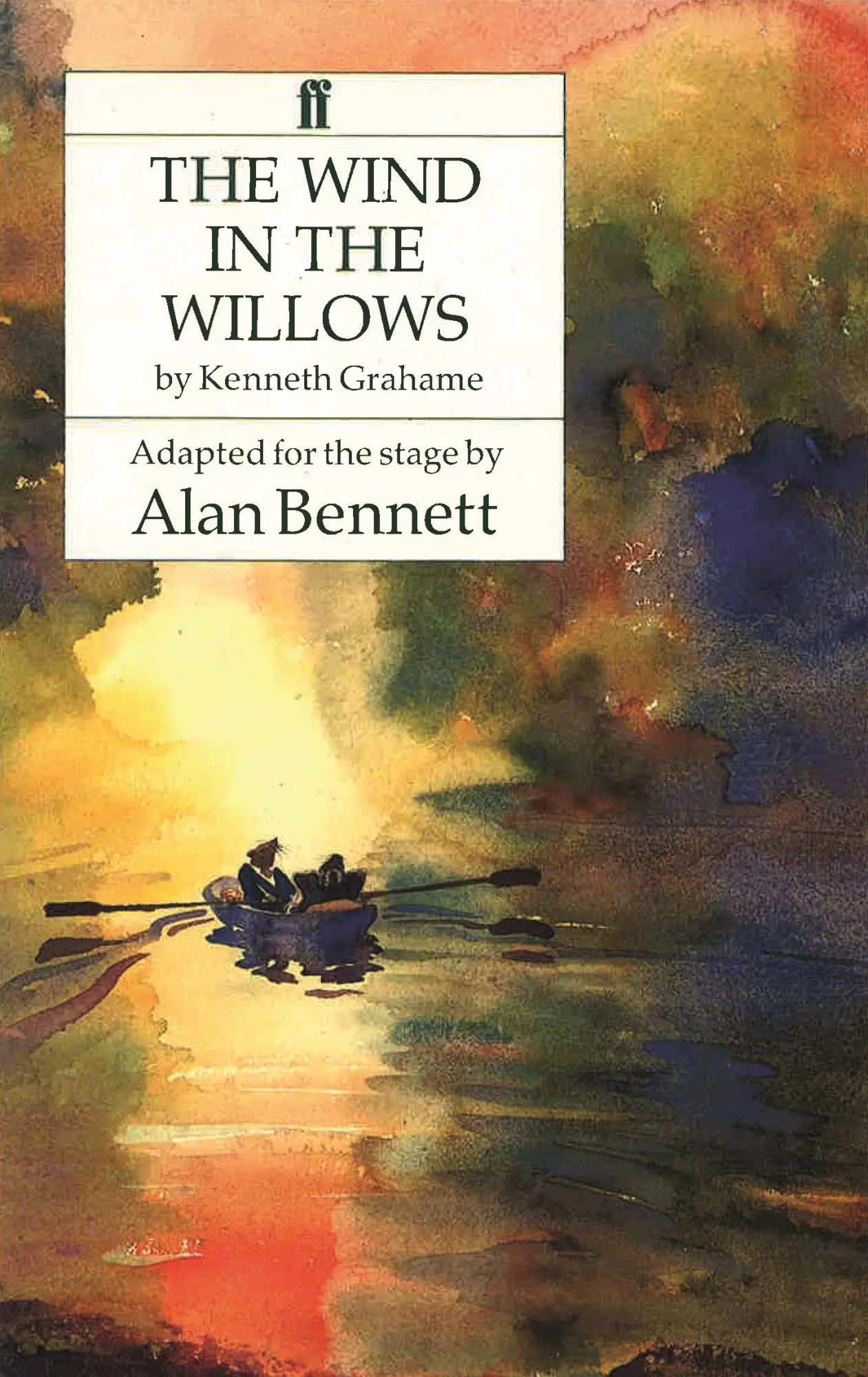 Cover: 9780571190485 | The Wind in the Willows | Alan Bennett | Taschenbuch | Englisch | 1996