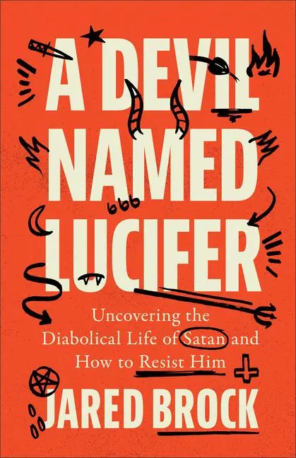 Cover: 9780764240485 | A Devil Named Lucifer | Jared Brock | Taschenbuch | Englisch | 2025