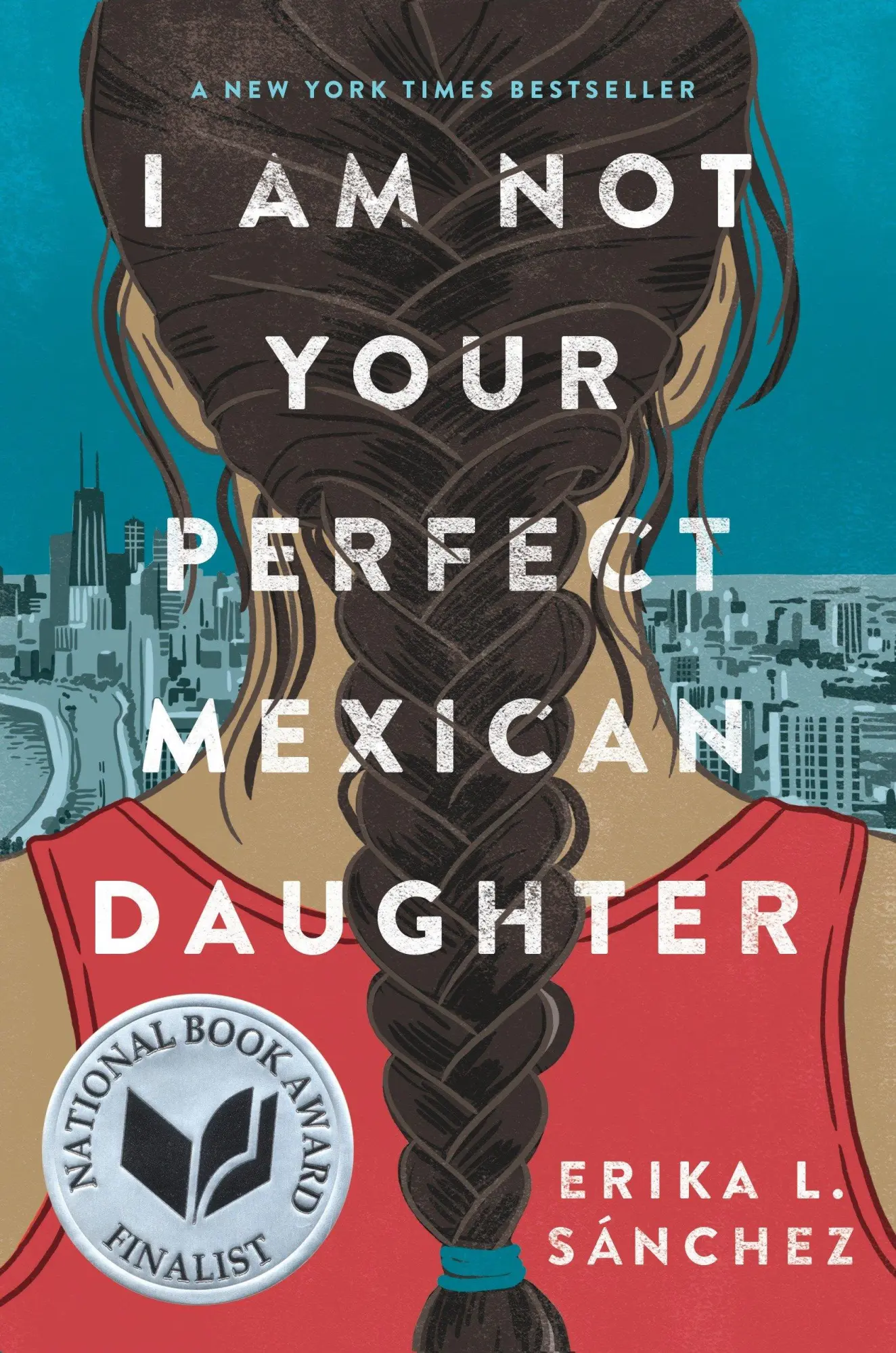 Cover: 9781524700485 | I Am Not Your Perfect Mexican Daughter | Erika L Sánchez | Buch | 2017