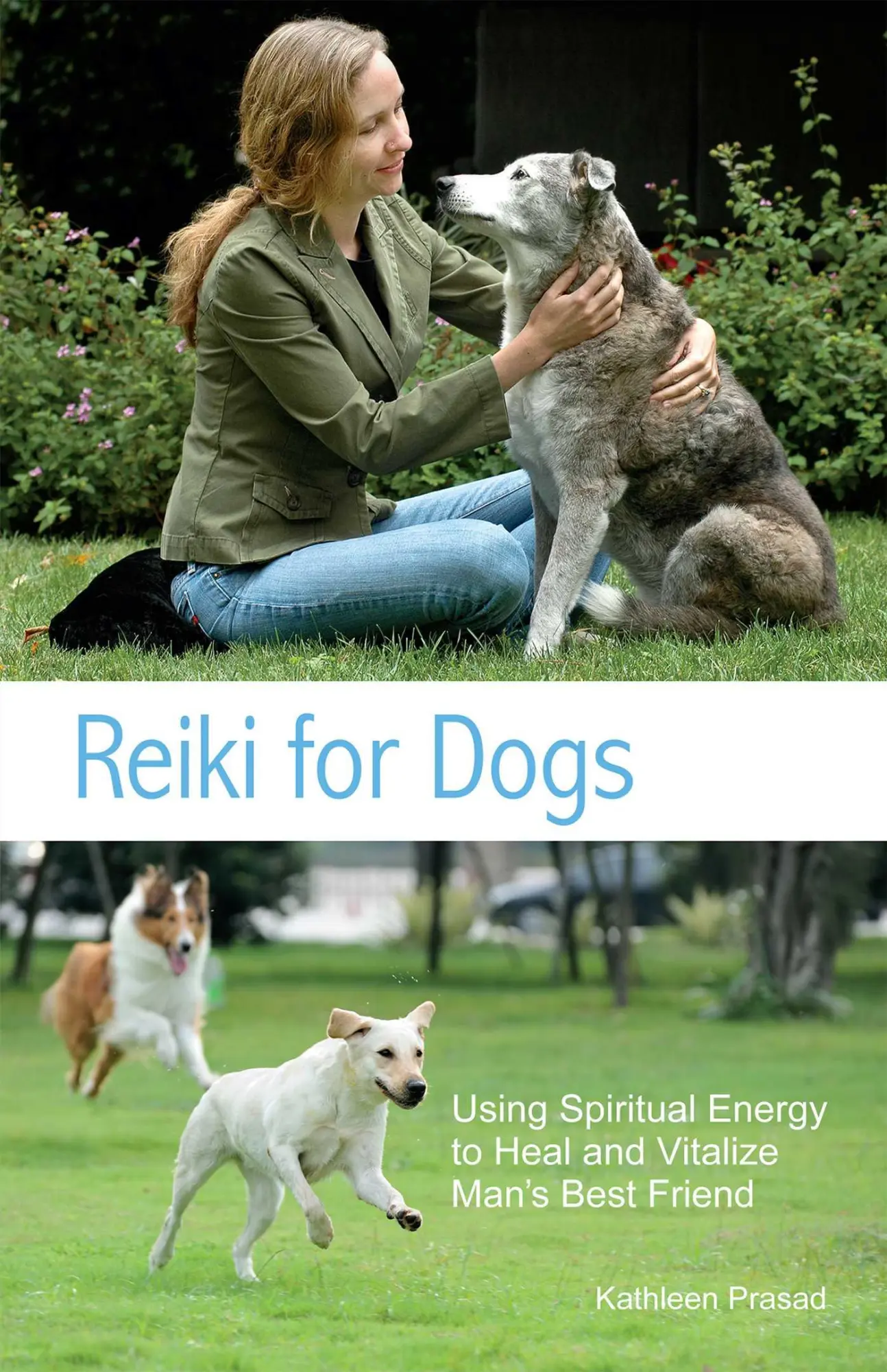 Cover: 9781612430485 | Reiki for Dogs | Kathleen Prasad | Taschenbuch | Englisch | 2012