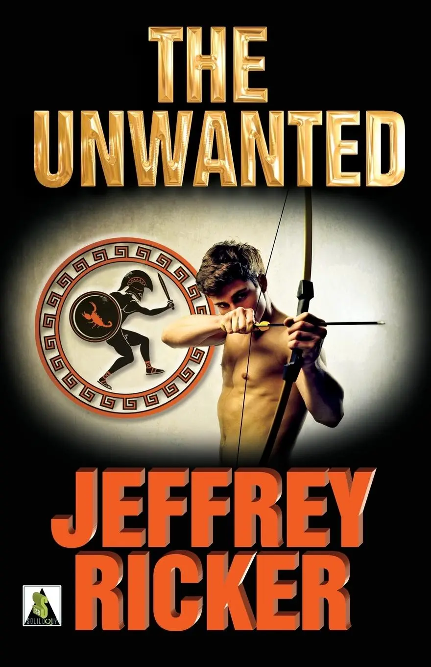 Cover: 9781626390485 | The Unwanted | Jeffrey Ricker | Taschenbuch | Kartoniert / Broschiert