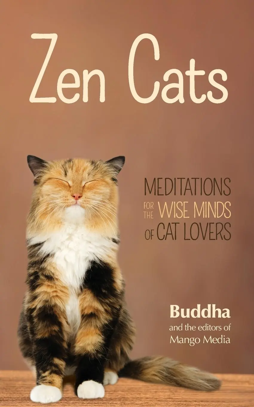 Cover: 9781633530485 | Zen Cats | Gautama Buddha | Taschenbuch | Kartoniert / Broschiert