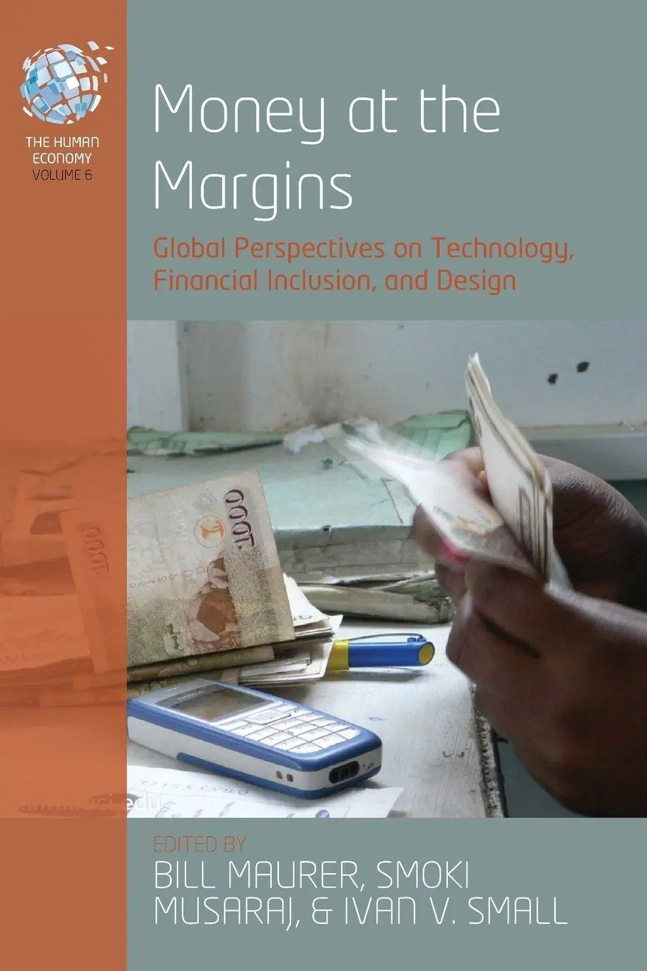 Cover: 9781789200485 | Money at the Margins | Bill Maurer (u. a.) | Taschenbuch | Englisch