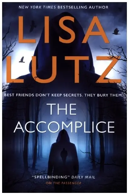 Cover: 9781803360485 | The Accomplice | Lisa Lutz | Taschenbuch | 448 S. | Englisch | 2022