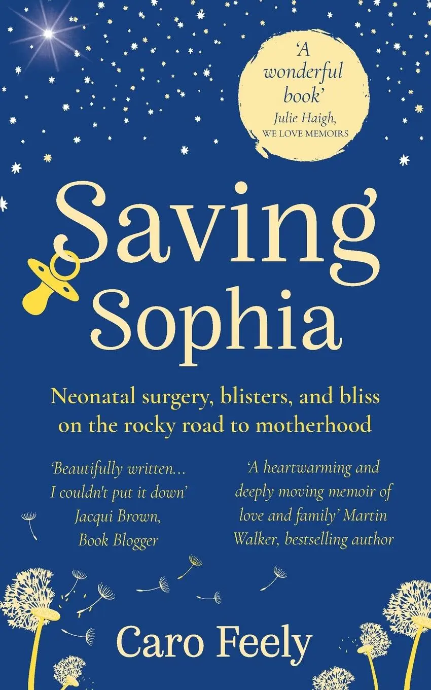 Cover: 9782958630485 | Saving Sophia | Caro Feely | Taschenbuch | Englisch | 2023
